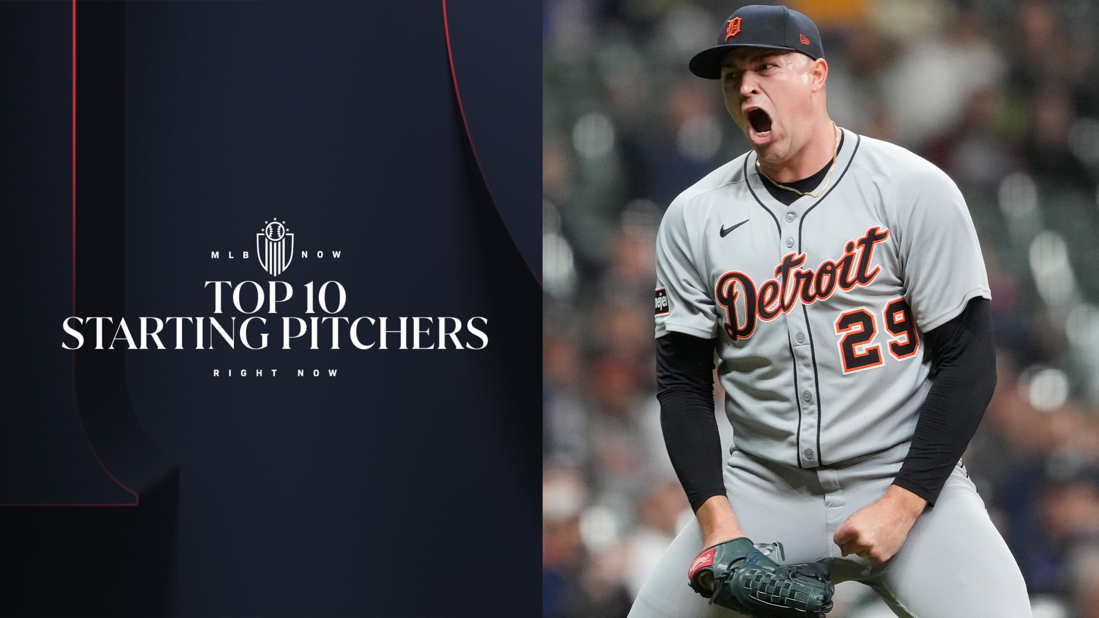 10 mejores abridores: Tarik Skubal