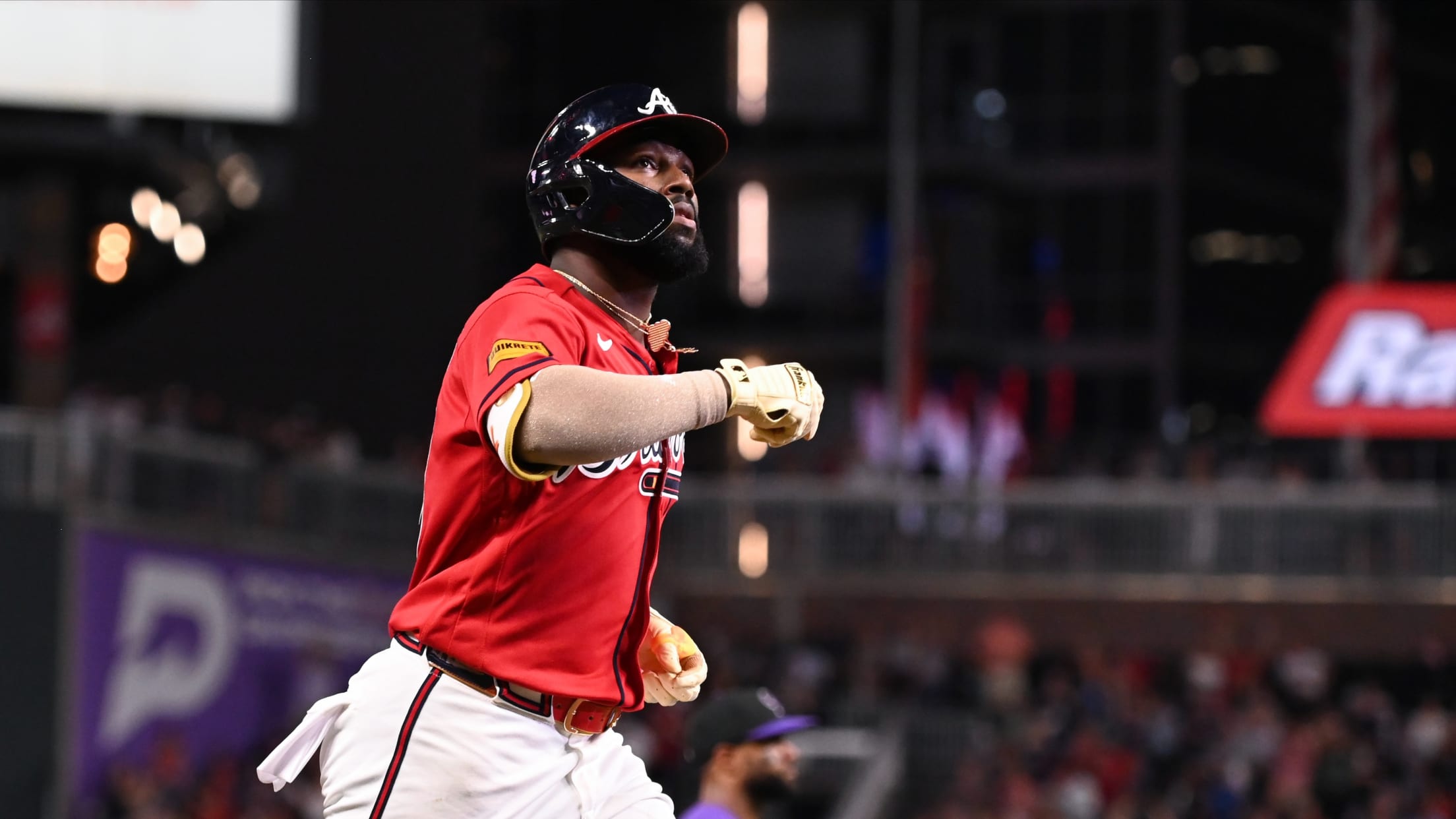 Michael Harris II's two-run home run (22)