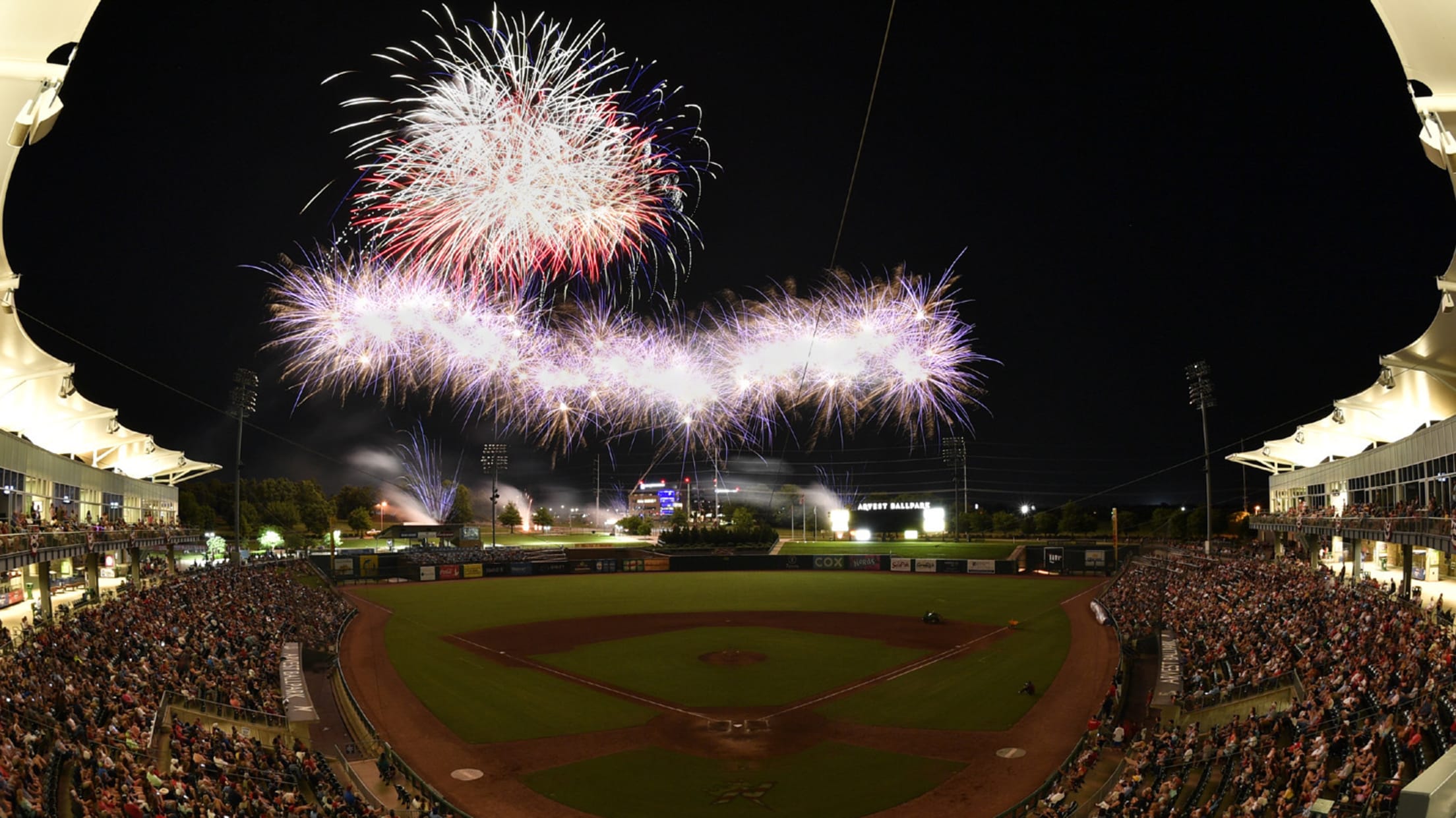 Explore Arvest Ballpark, home of the Northwest Arkansas Naturals