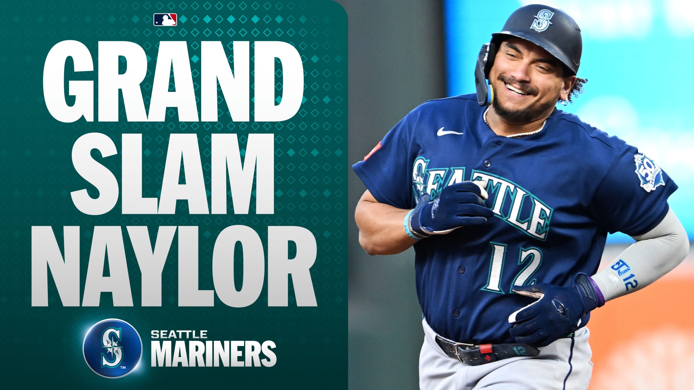 Josh Naylor's GRAND SLAM (7)