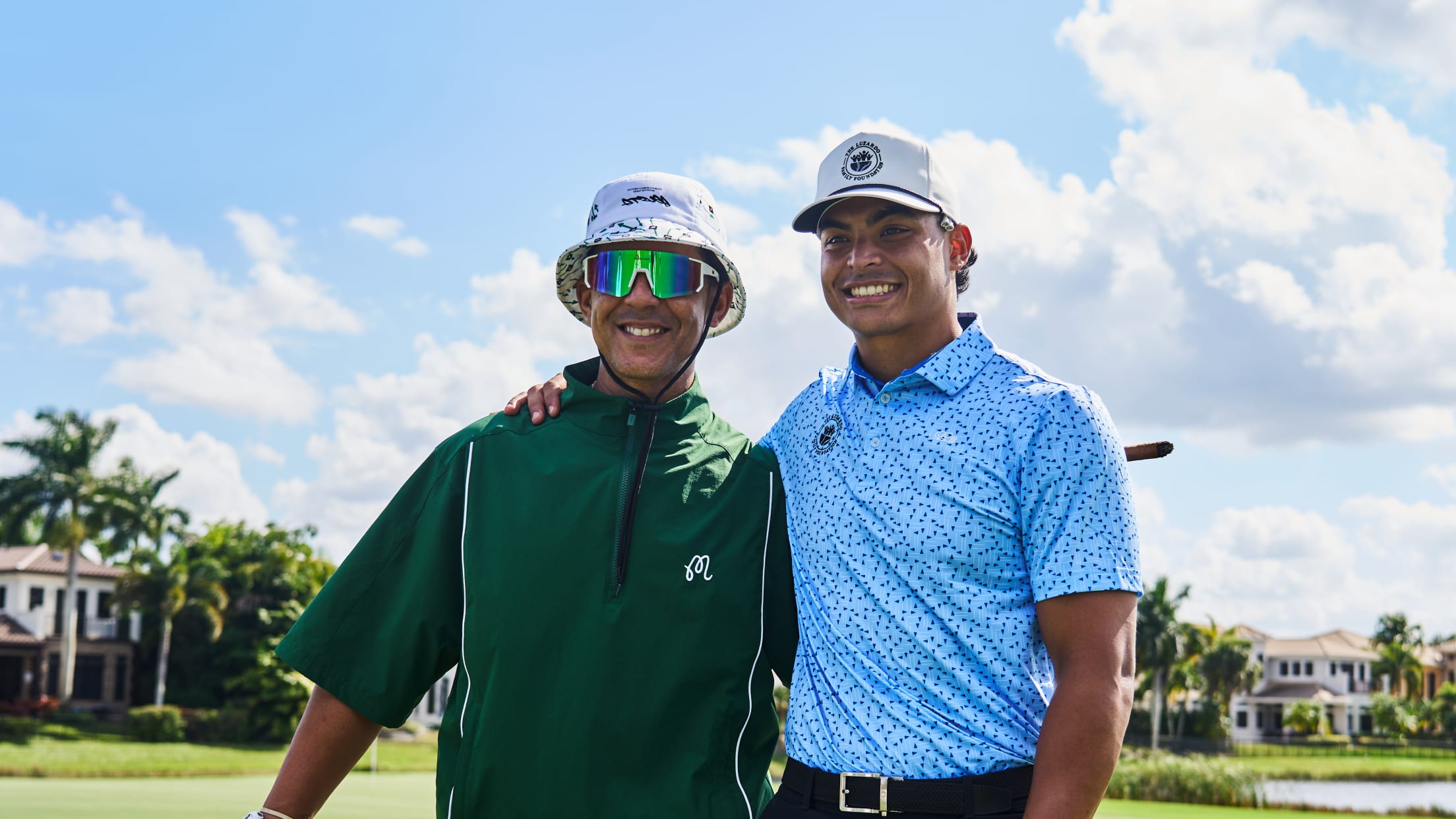 Jesus Luzardo_Golf Charity Classic 4