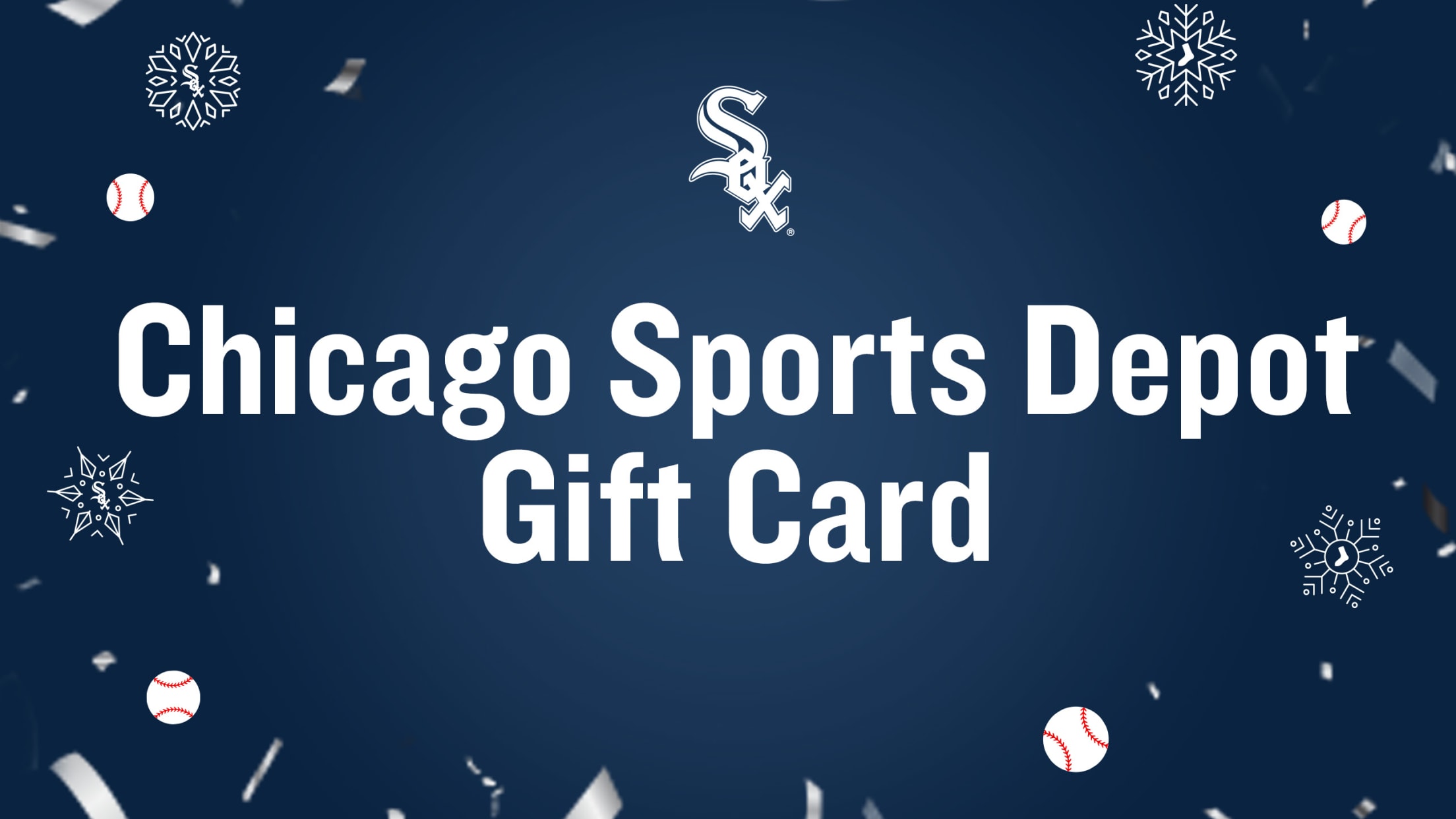 MLB Sport Fans Chicago White Sox Grateful Dead Christmas Gift
