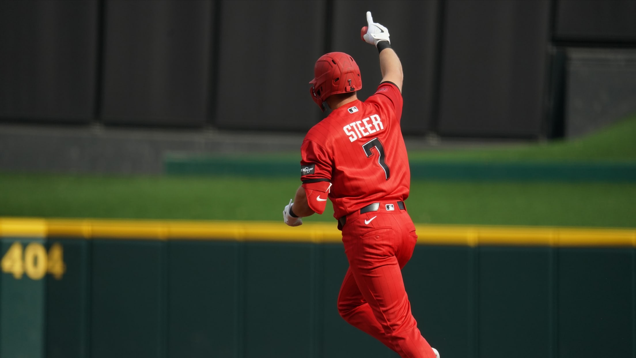 Cuadrangular de Spencer Steer