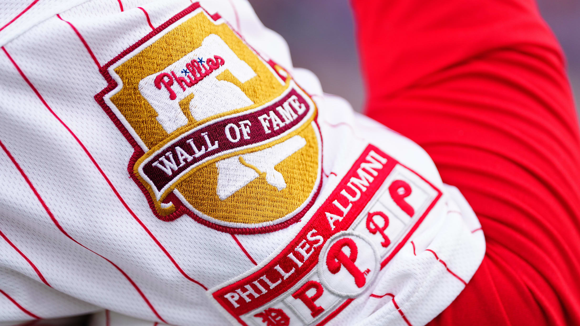 Phillies Alumni: Wall of Fame 2023