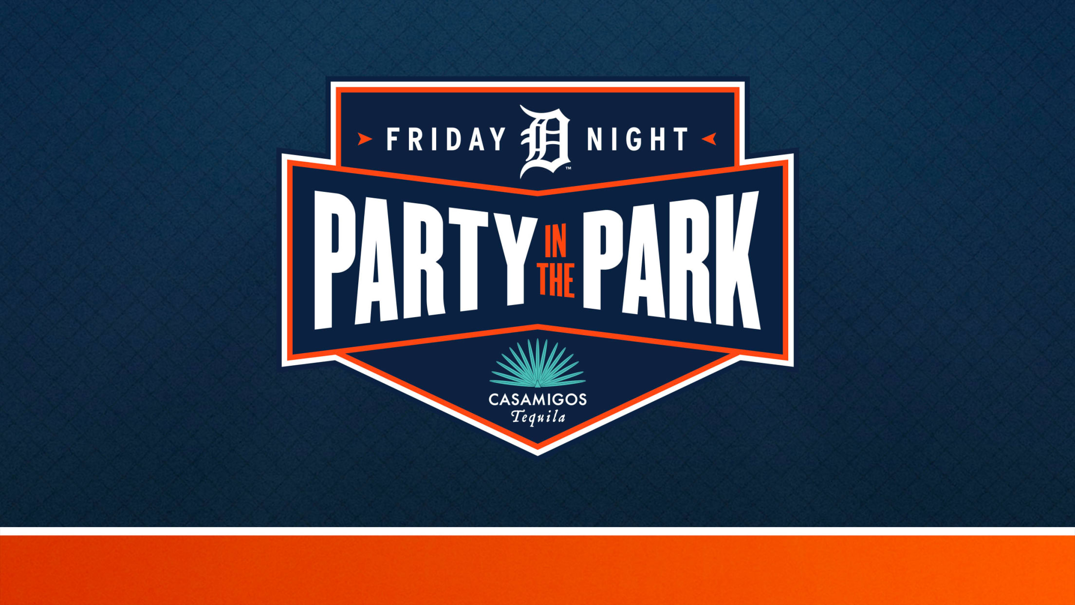 Detroit Tigers on X: Start your weekend right with Friday Night