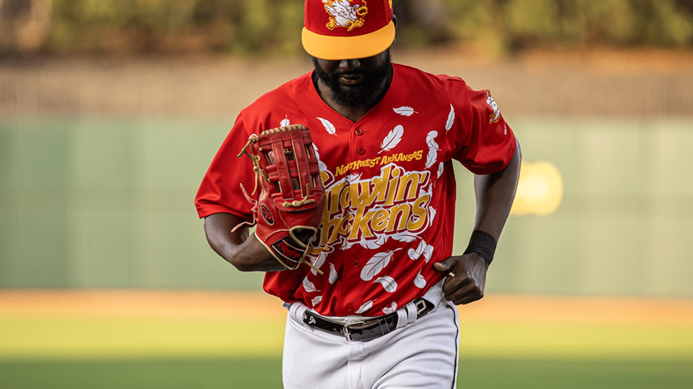 NWA Naturals - Growlin' Chickens