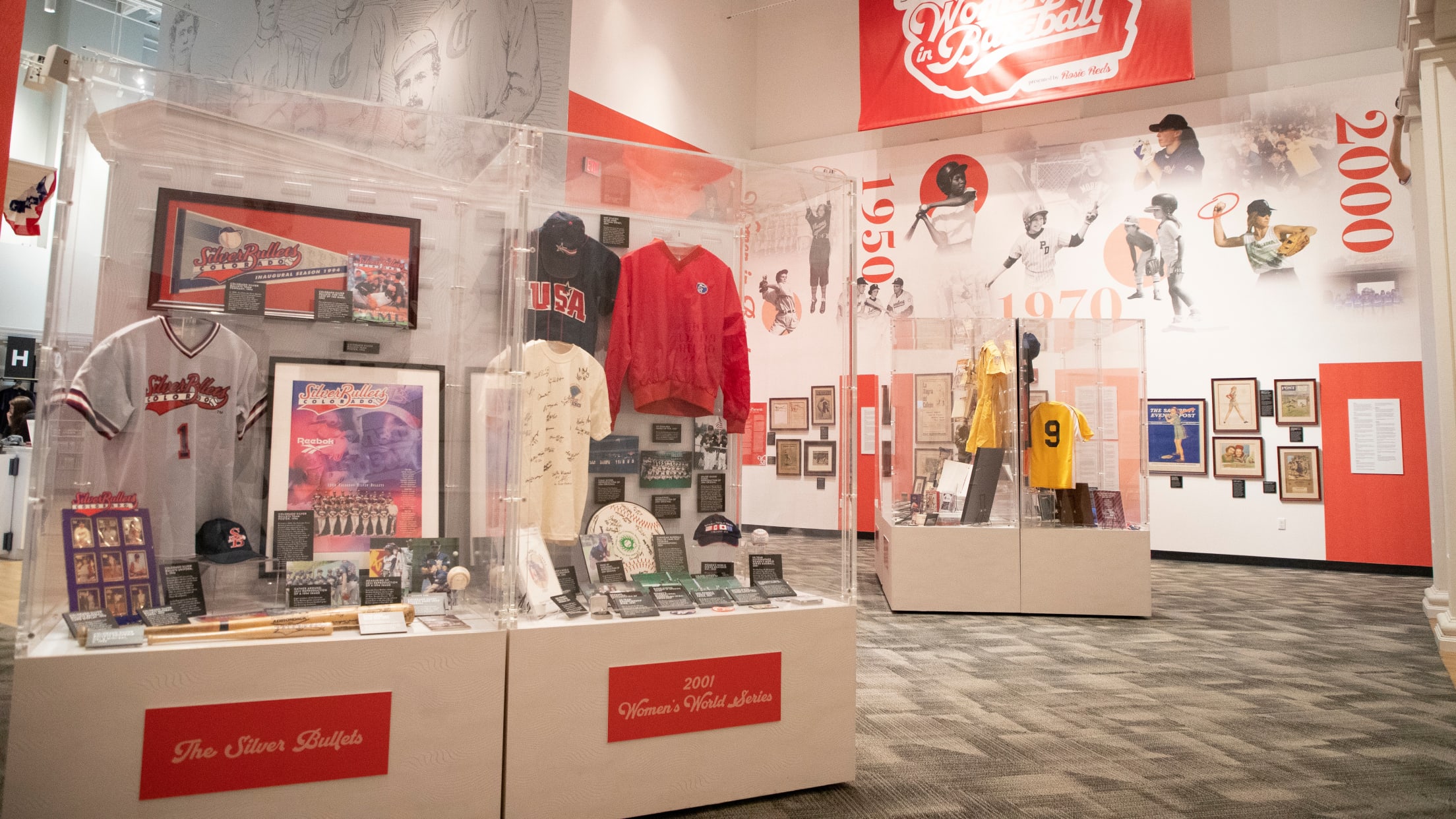 Cincinnati Reds Hall of Fame and Museum: Look inside renovation