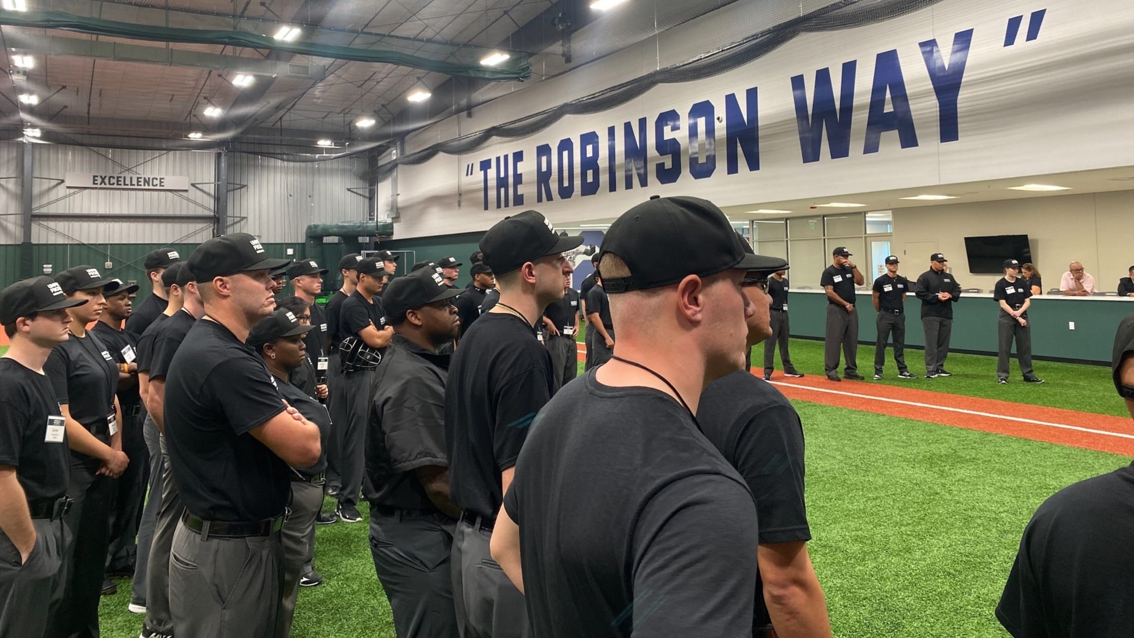 Prospect Development Camp Major League Baseball Umpire Camps