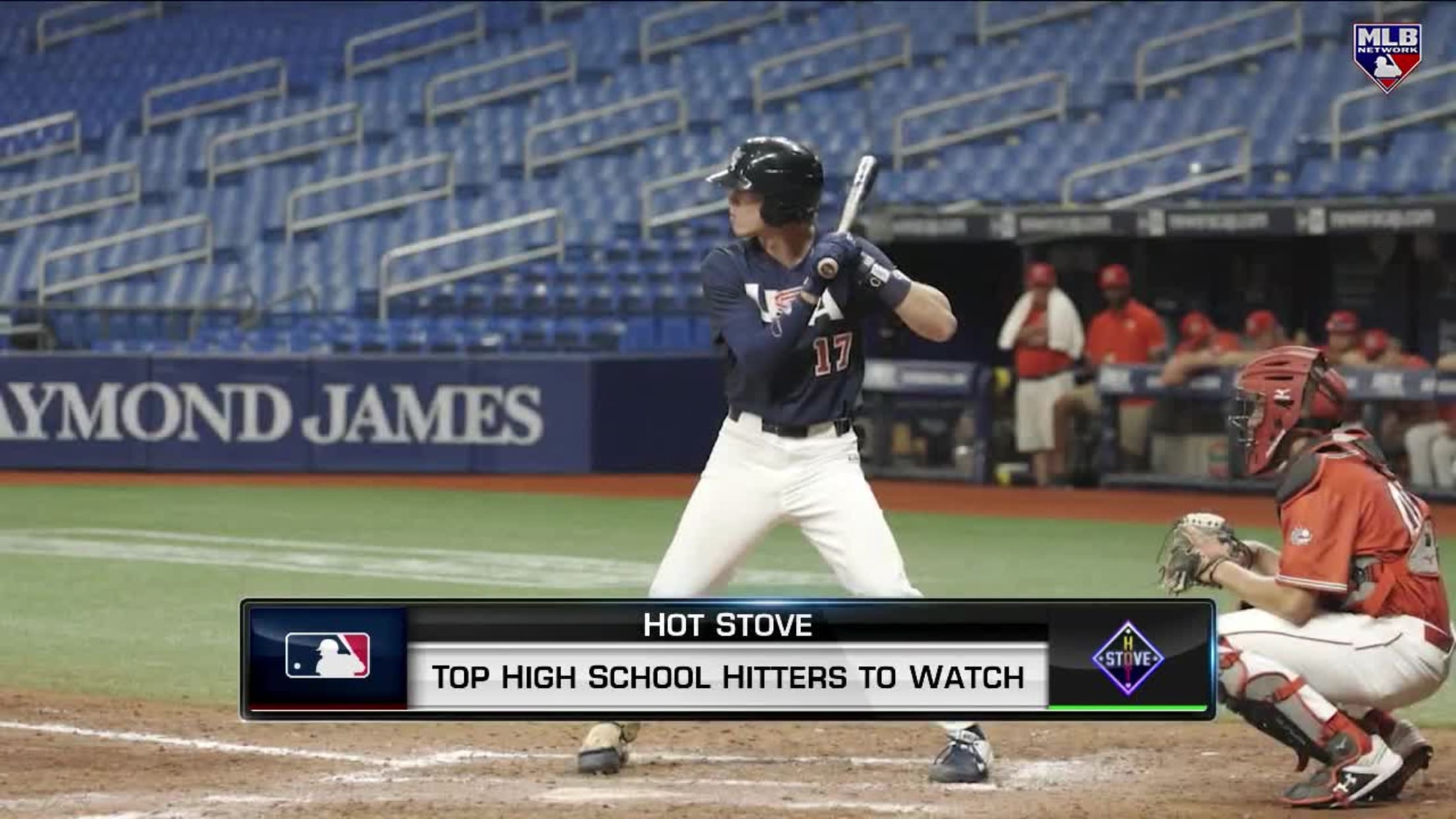 Top high school hitters to watch