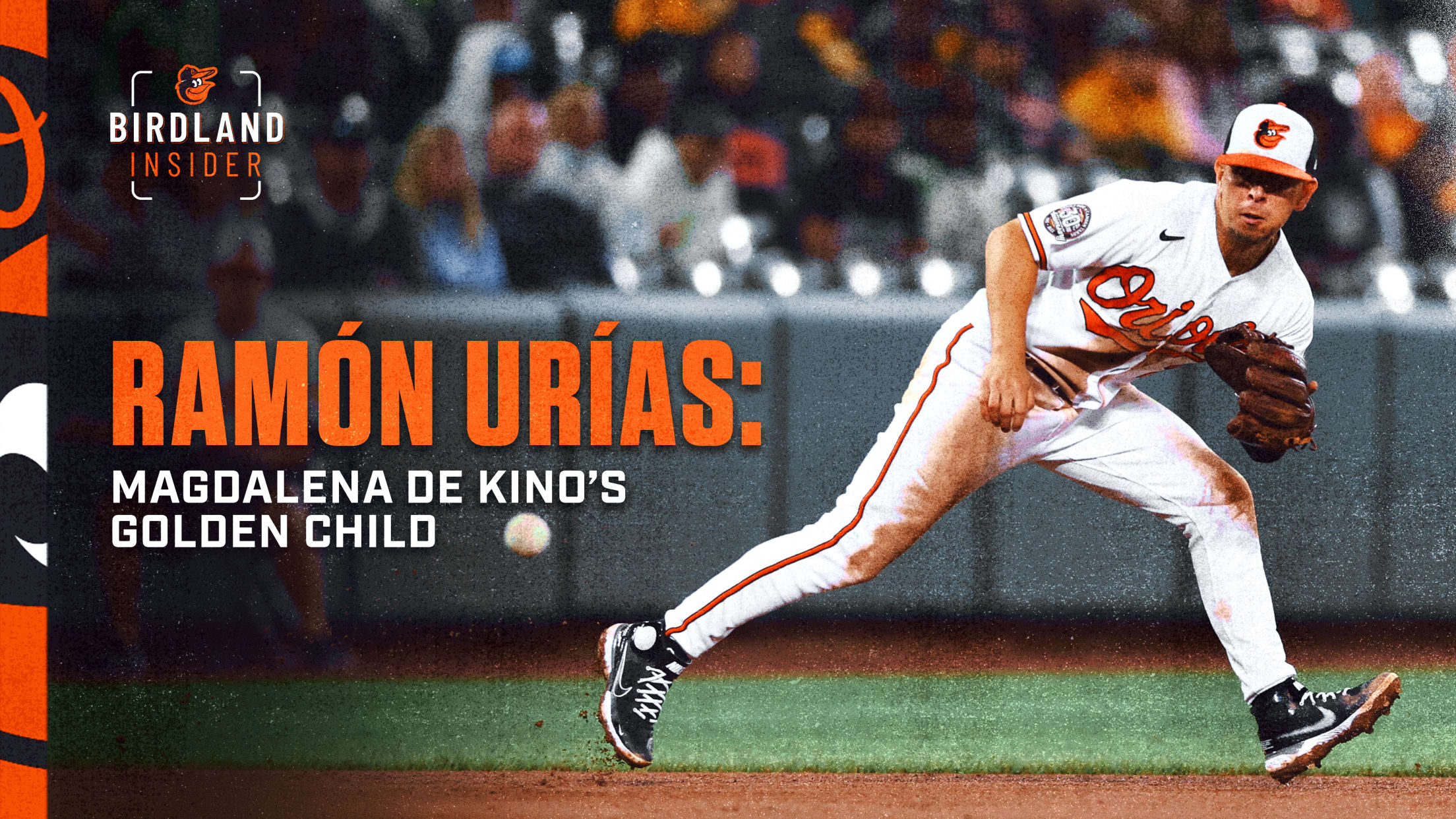 Birdland Insider: Ramón Urías: Magdalena de Kino's Golden Child