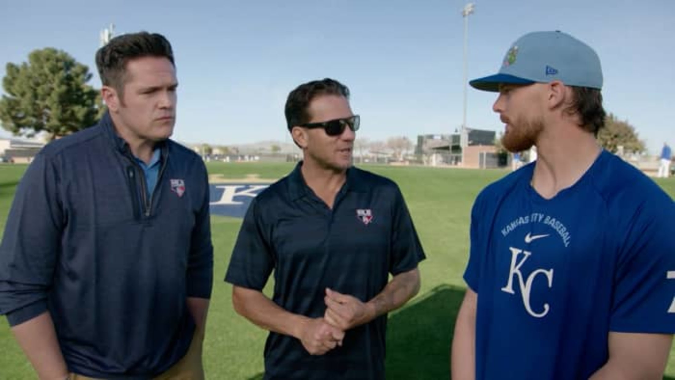 Bobby Witt Jr. on the Royals moves and expectations