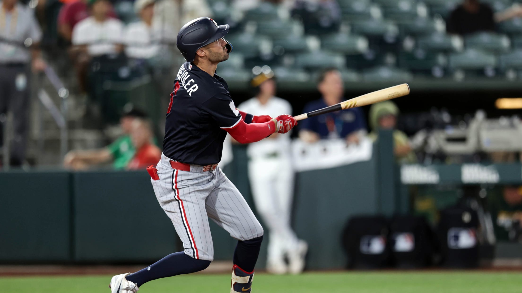 Ryan Kreidler's solo home run (6)