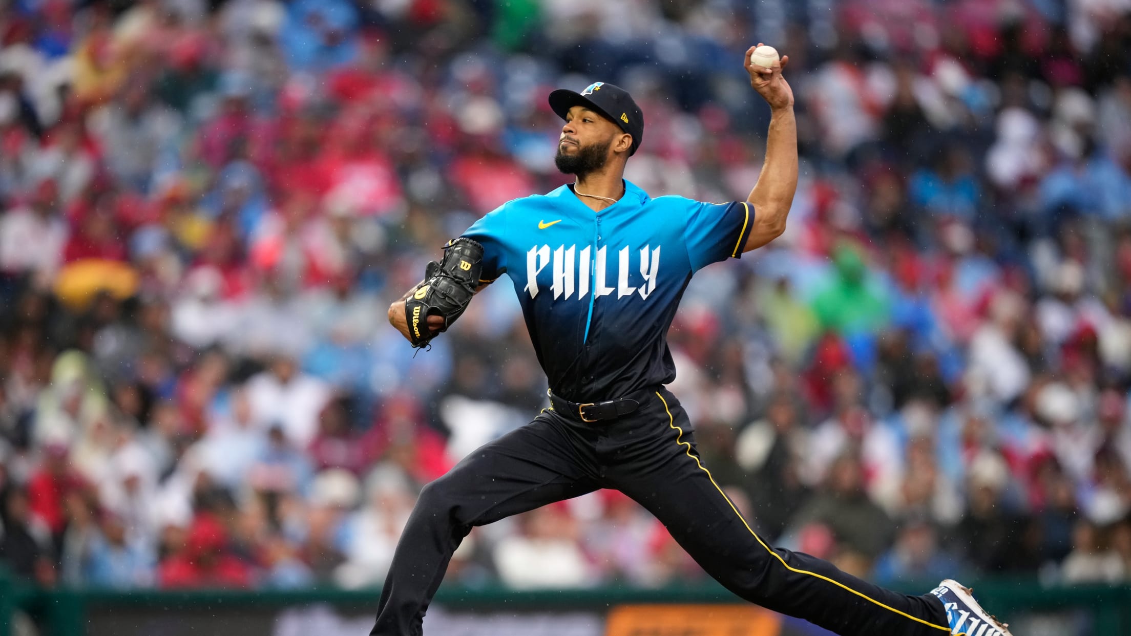 Cristopher Sánchez's dominant outing