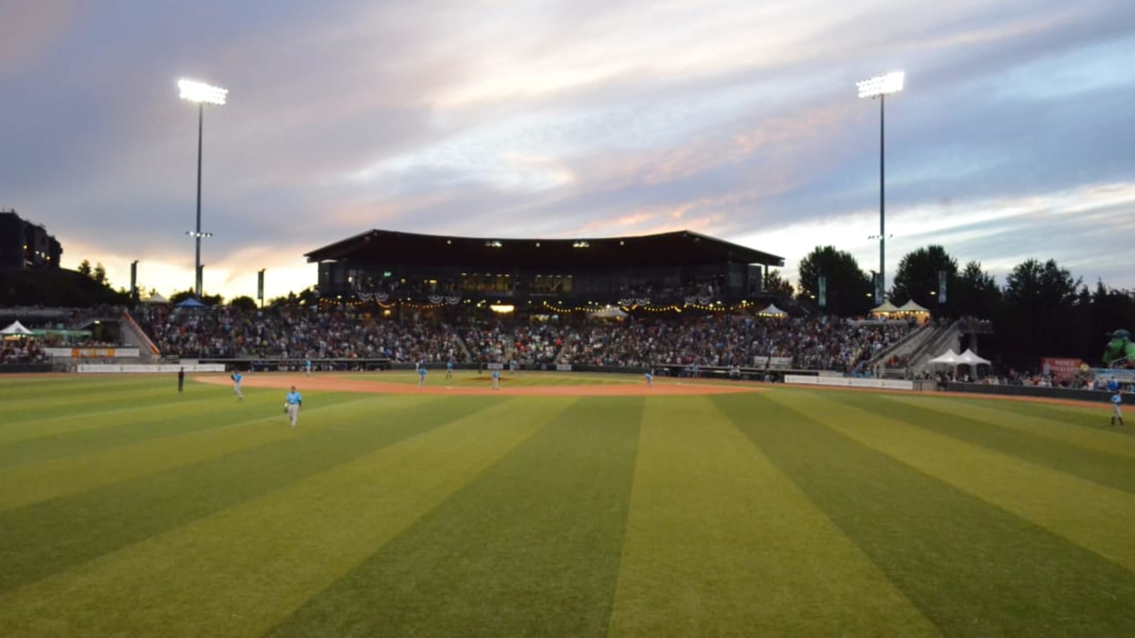 Eugene Emeralds make case for new stadium