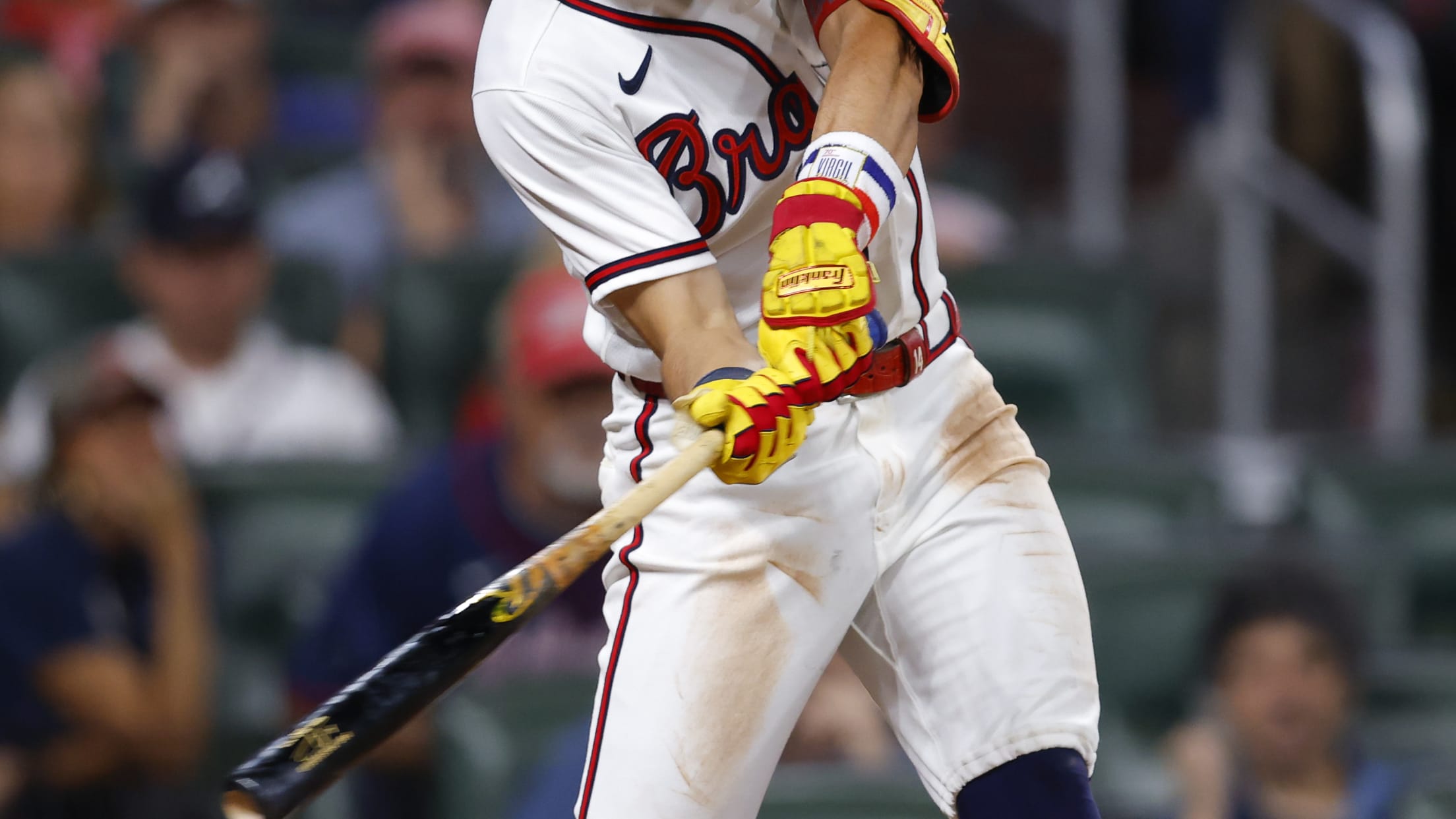 Mauricio Dubón's walk-off single