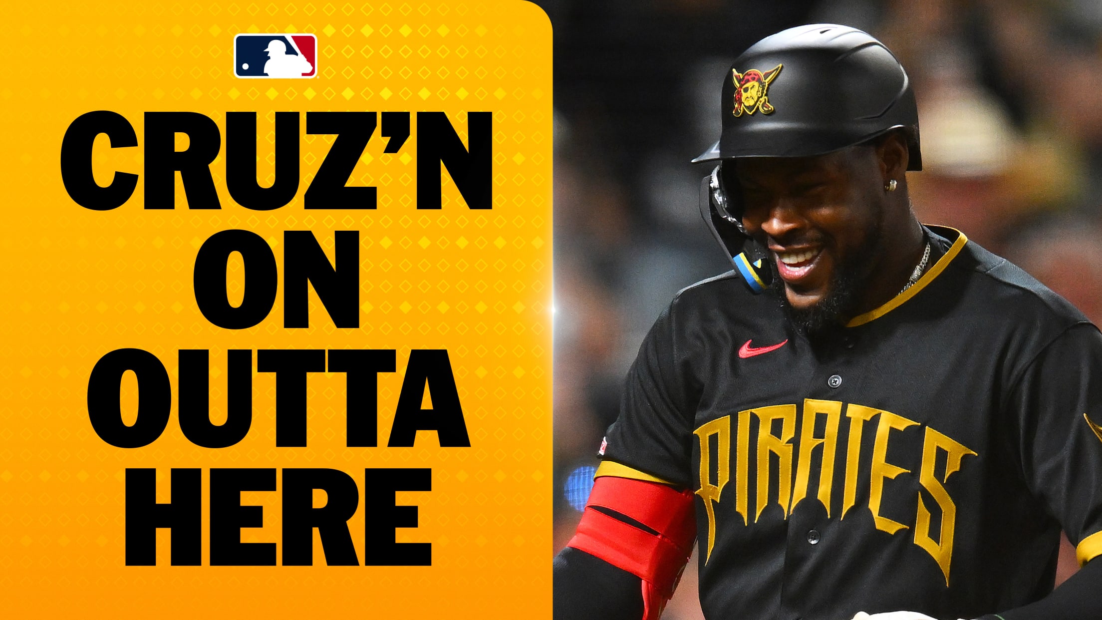 Oneil Cruz's two-run home run (6)