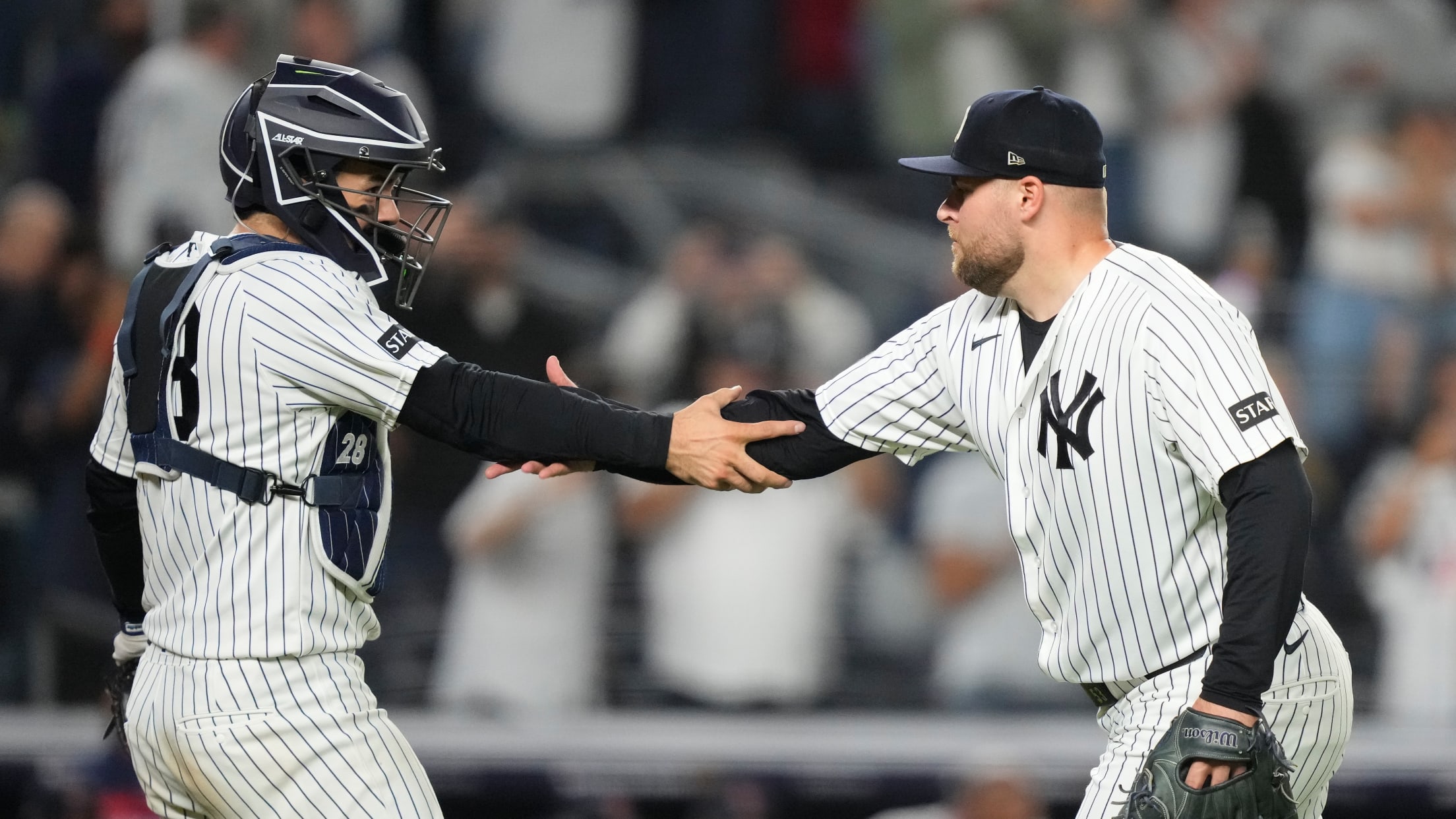 Yankees advance to the 2026 ALDS