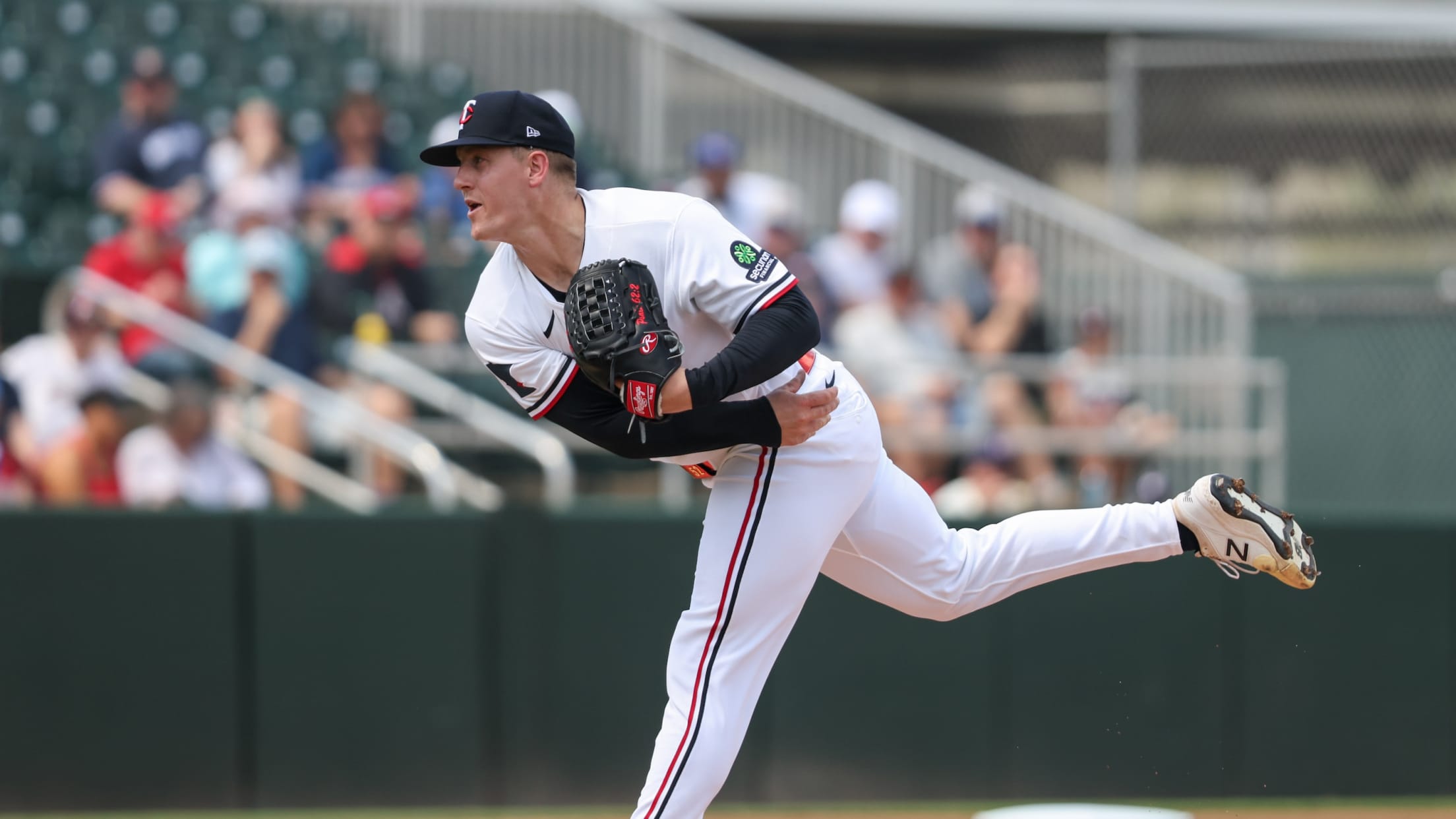 Zebby Matthews' exhibition start vs. Puerto Rico