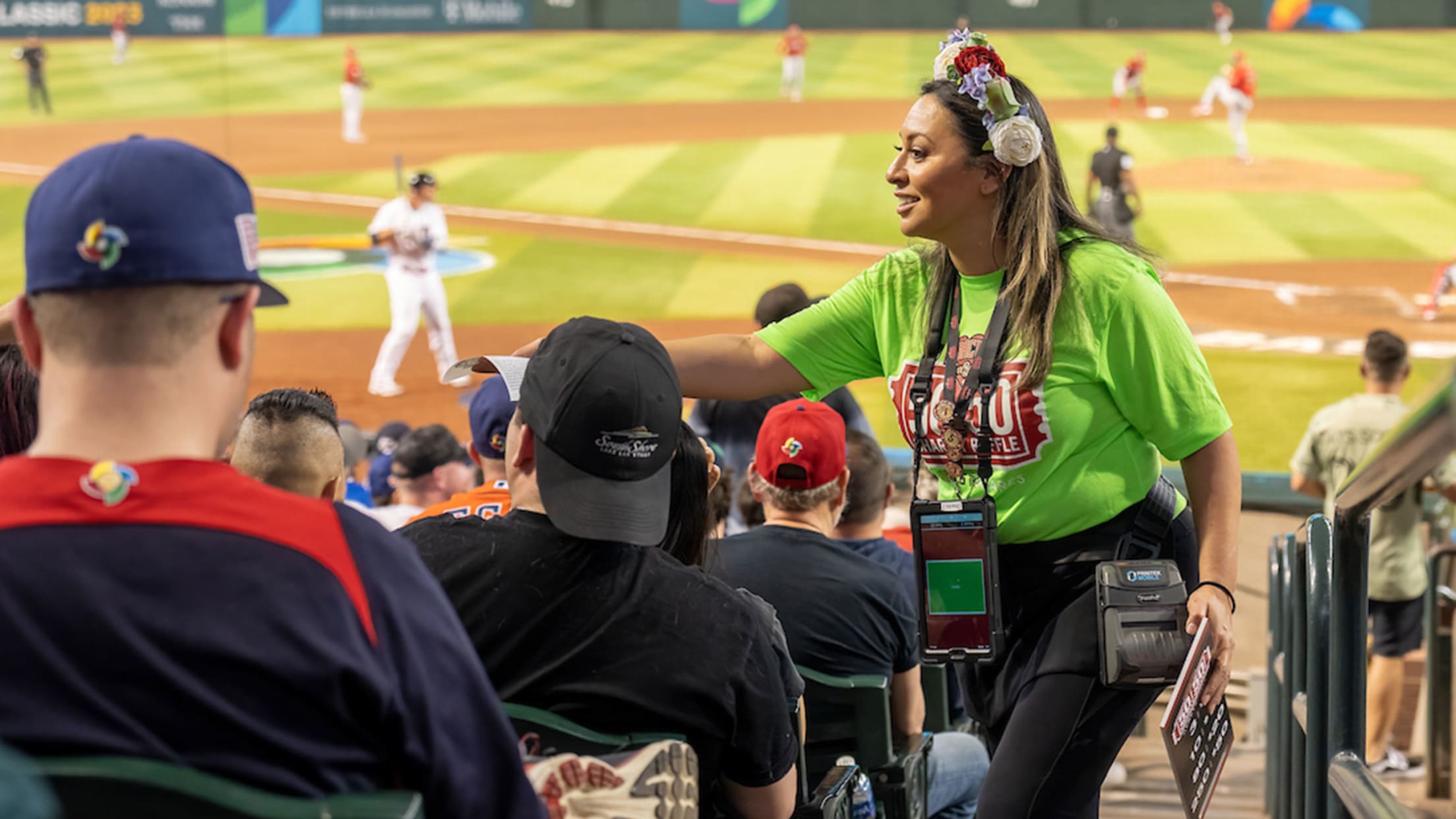 50/50 Raffle Arizona Diamondbacks