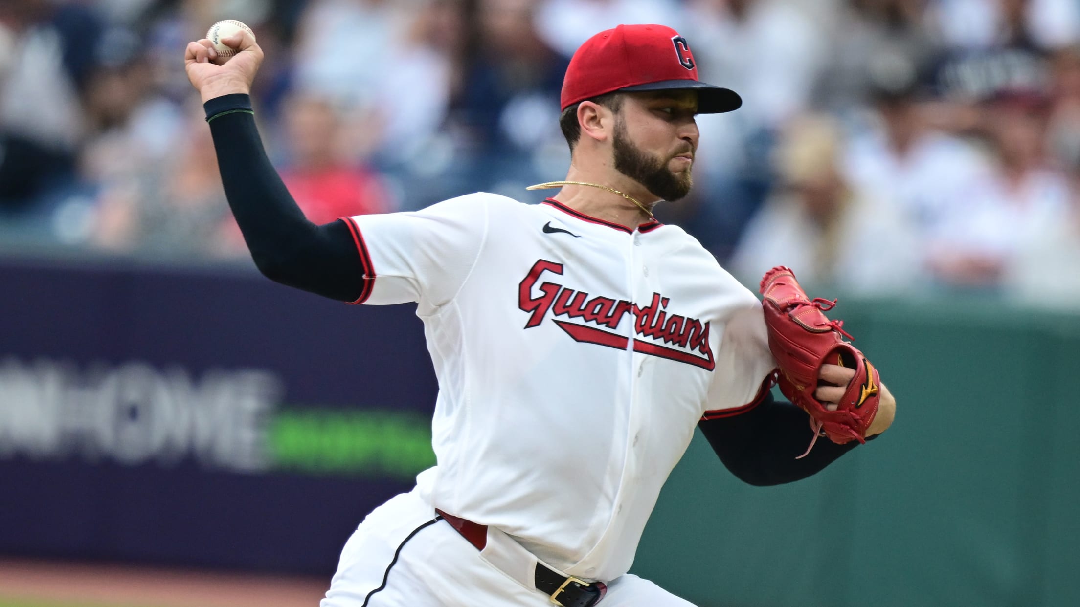 Slade Cecconi fans seven across five innings