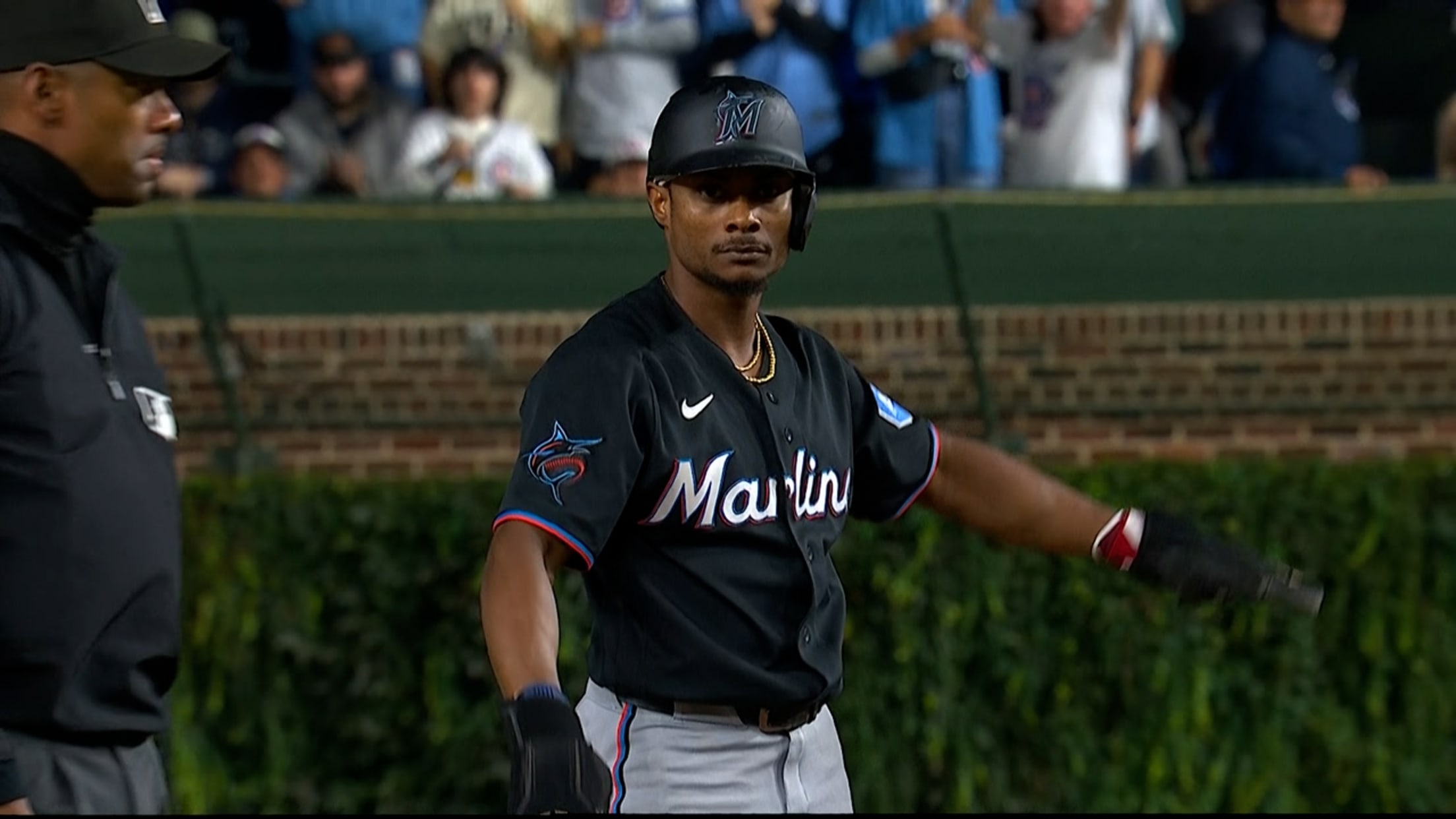 Joe Mack's go-ahead RBI groundout