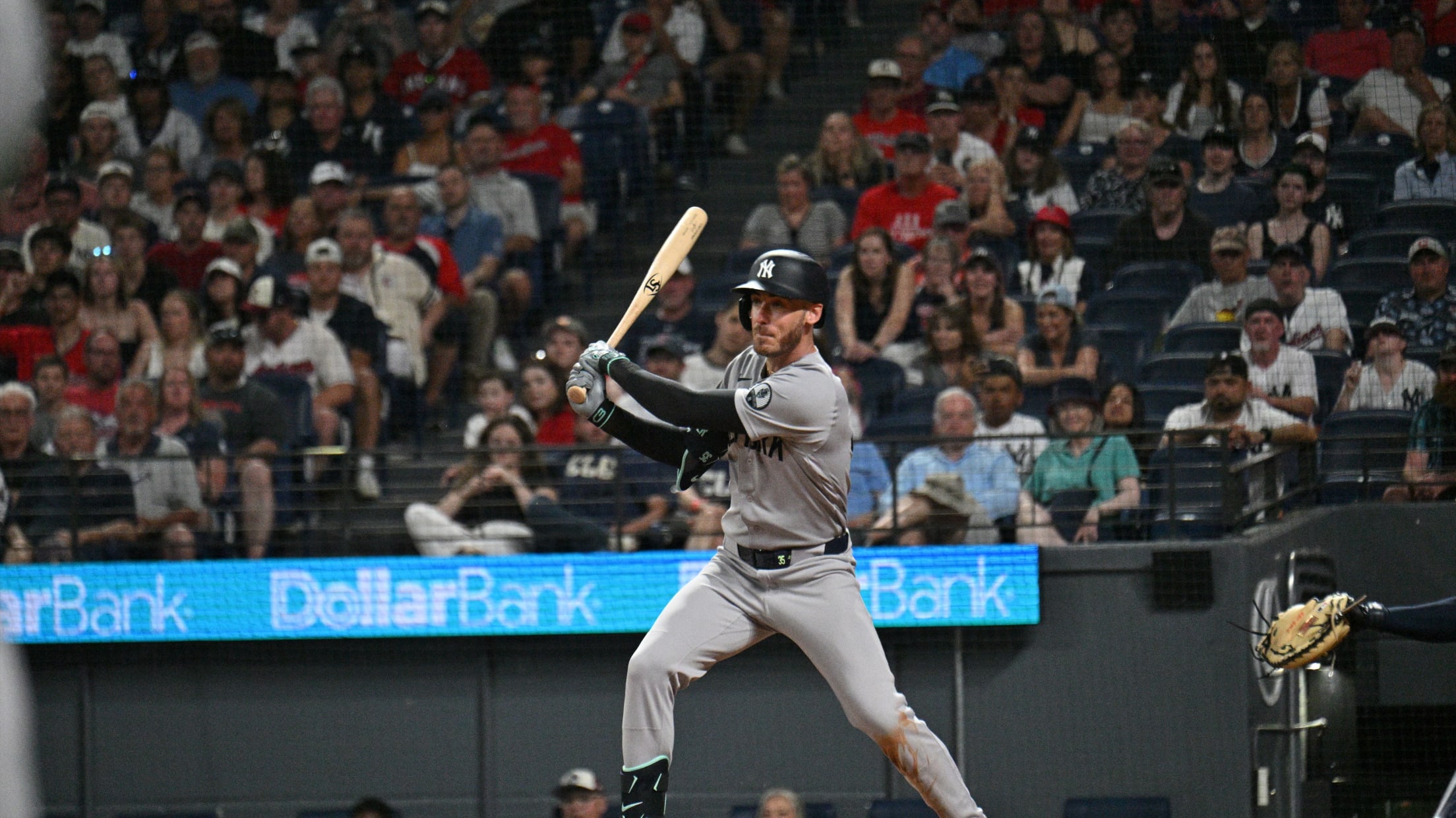 Cody Bellinger's go-ahead two-run single