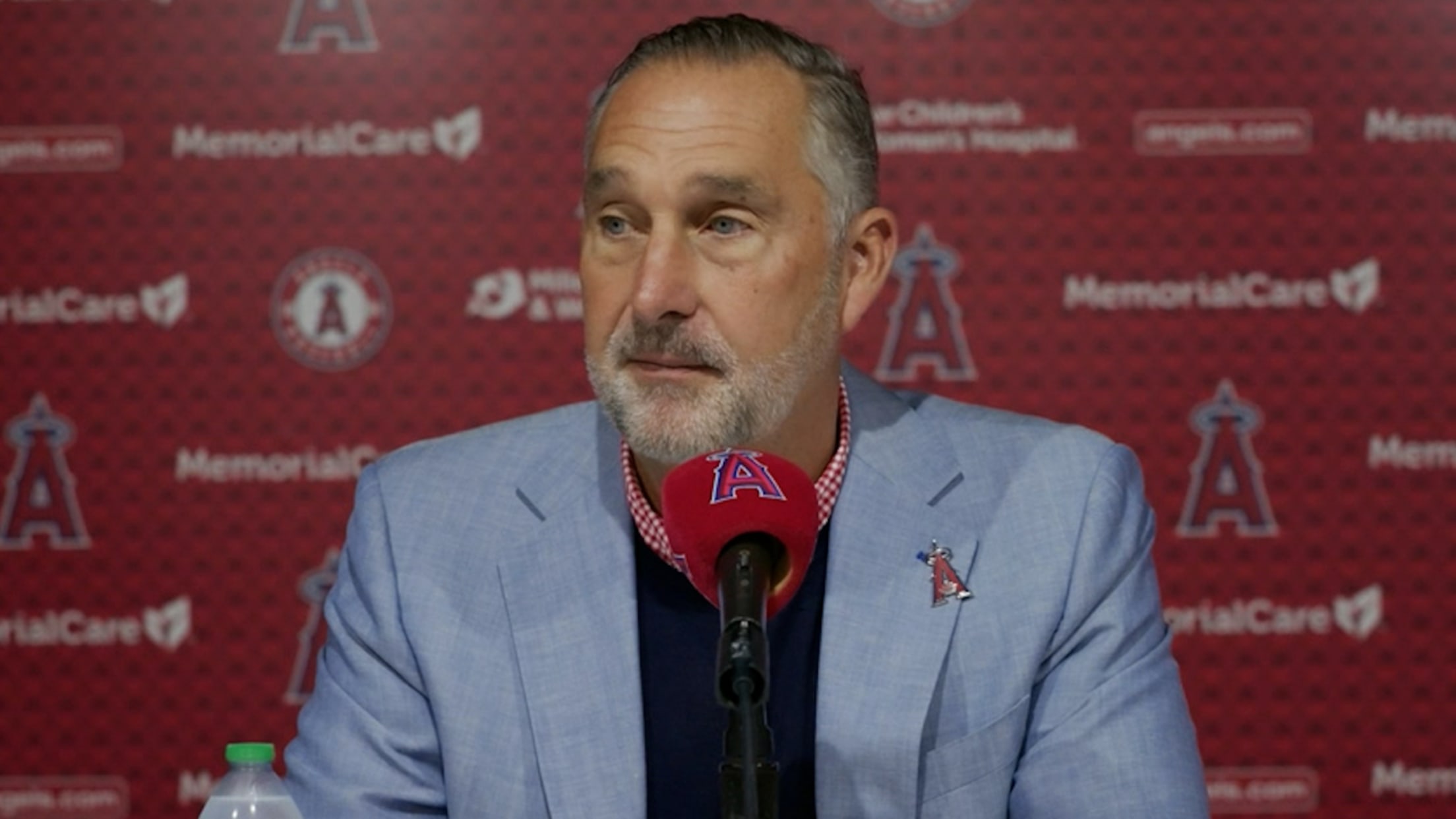 John Mozeliak on Logan O'Hoppe, Chase Silseth trade