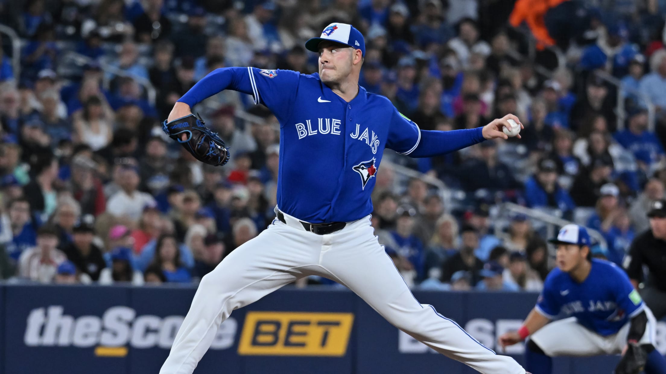 Patrick Corbin fans four against Guardians