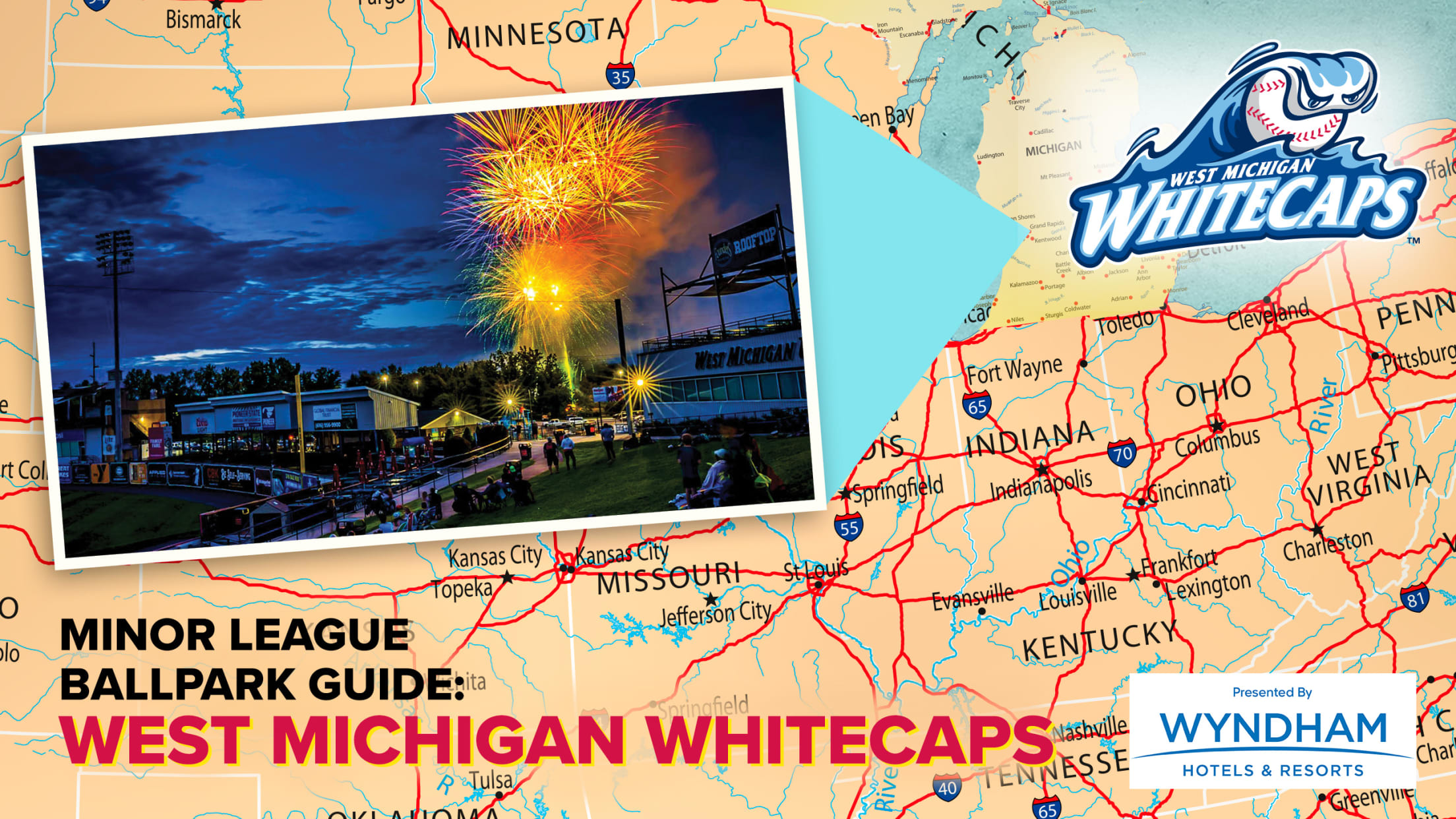 Explore LMCU Ballpark home of the West Michigan Whitecaps Boston Red Sox
