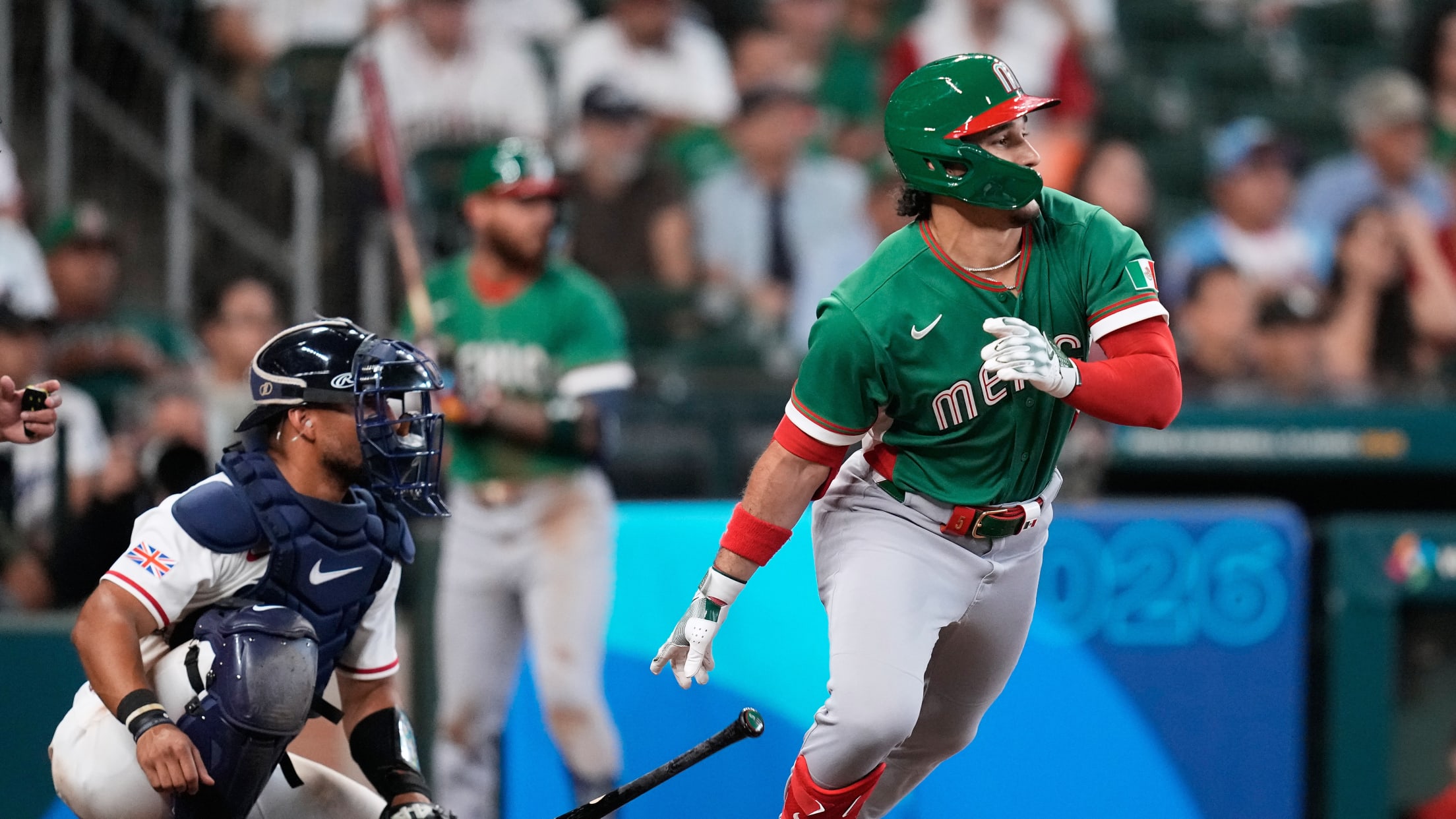 Alek Thomas' RBI single