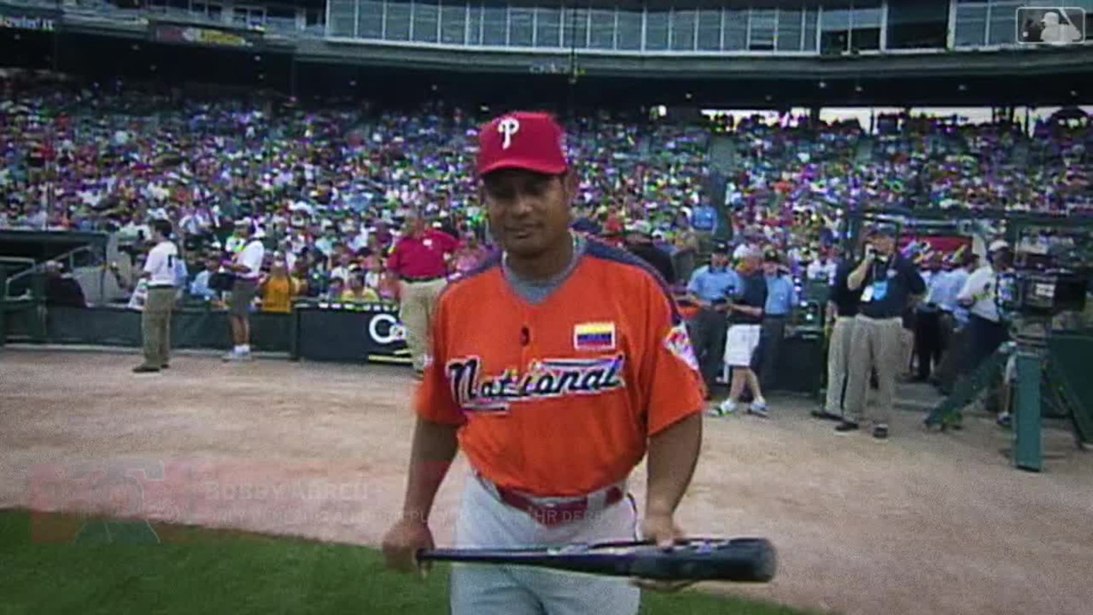 30 Para la Historia: Bobby Abreu