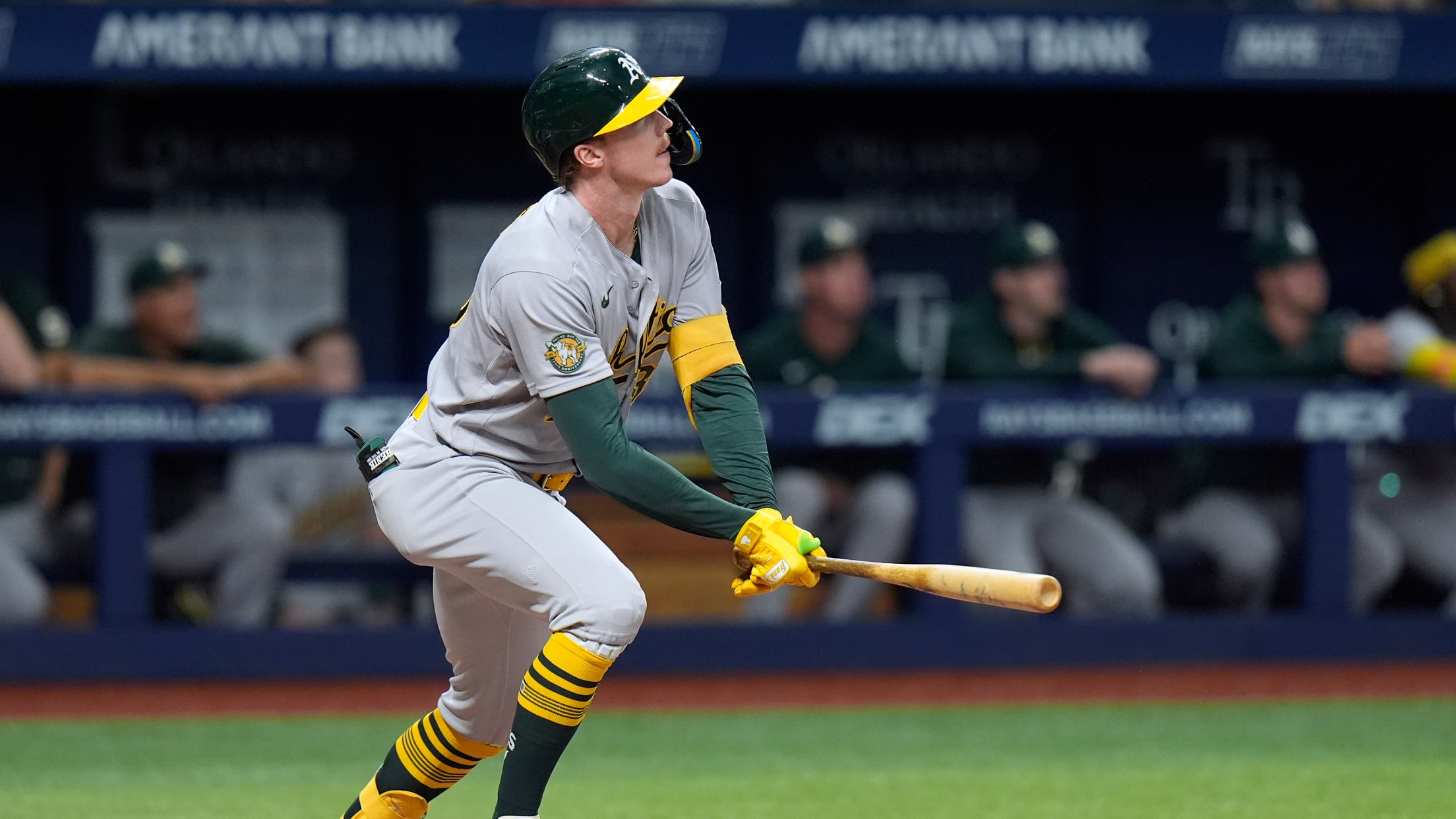 Henry Bolte's solo home run (11)