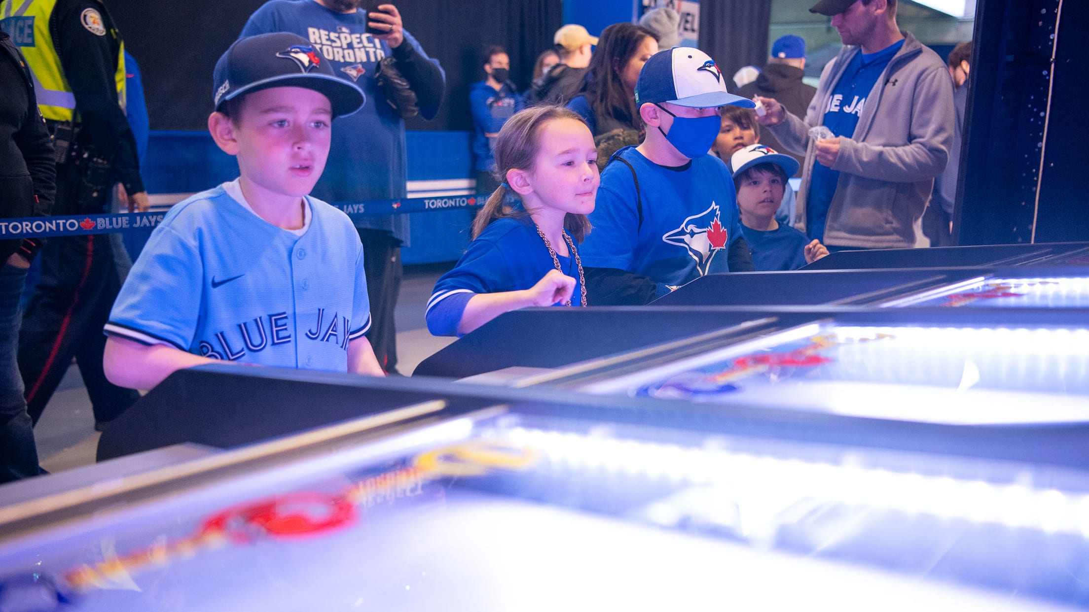  Mitchell & Ness Child's Toronto Blue Jays MLB Jr