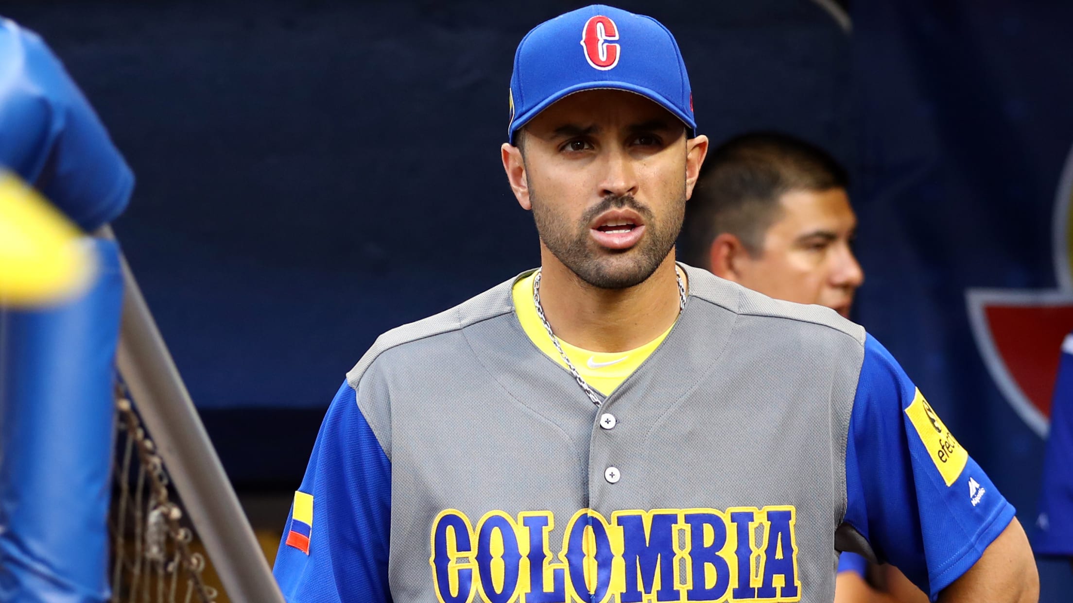 Colombia making its mark in baseball, one step at a time