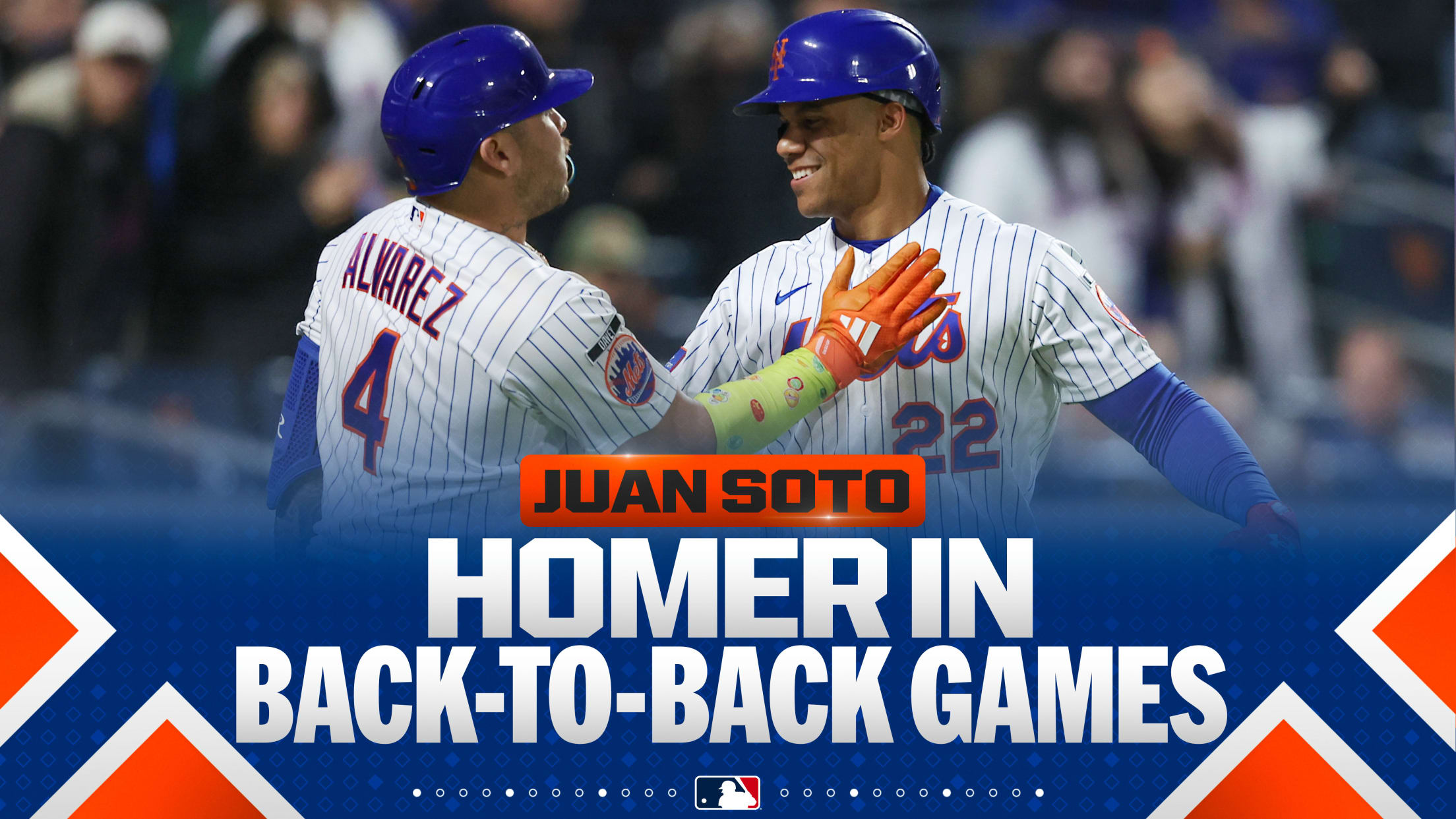 Juan Soto's solo home run (3)