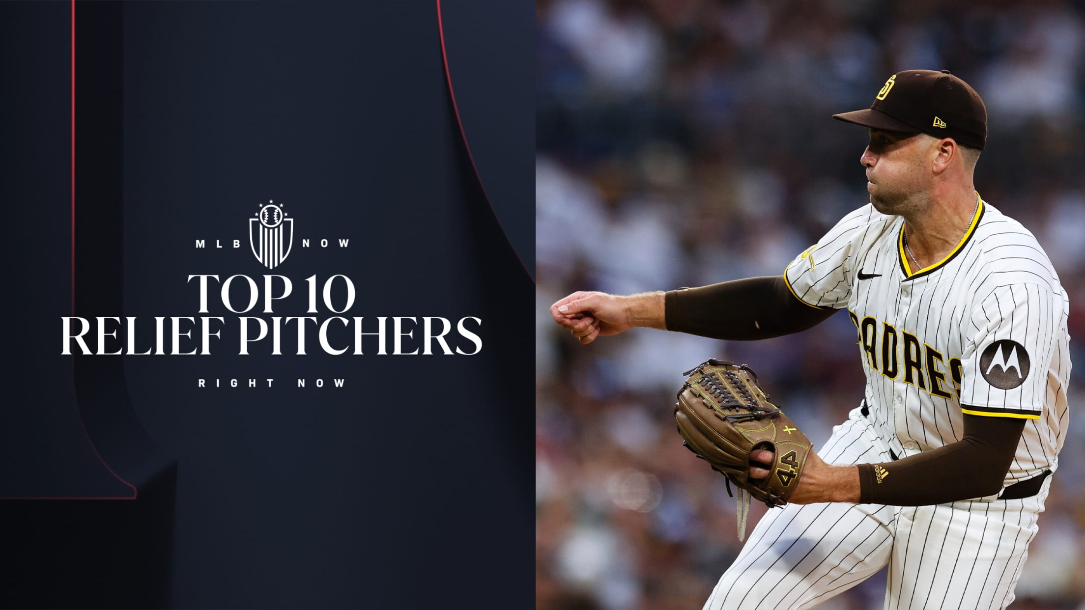 Top 10 Relief Pitchers Right Now: Jason Adam