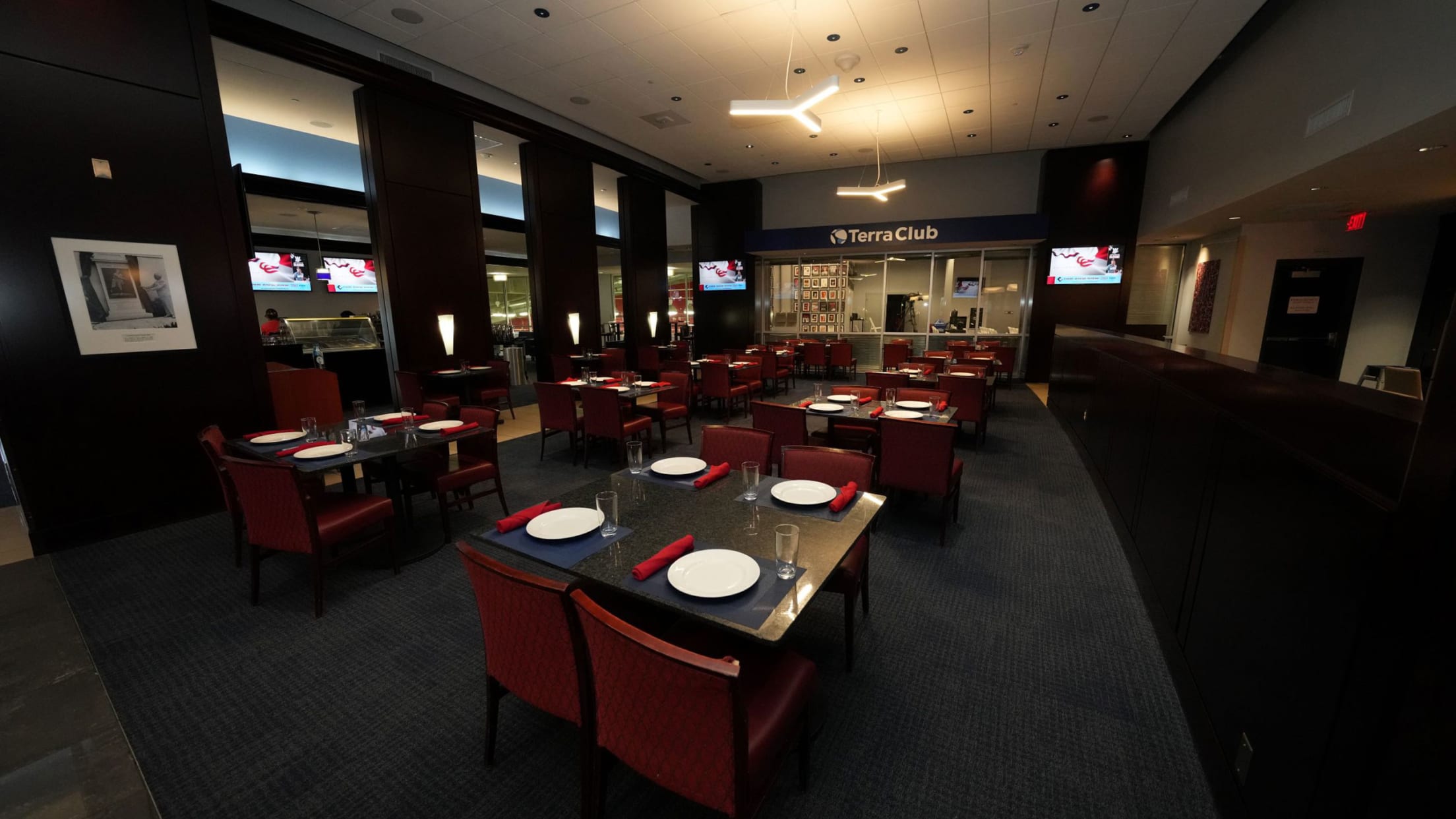 Terra Club | Washington Nationals