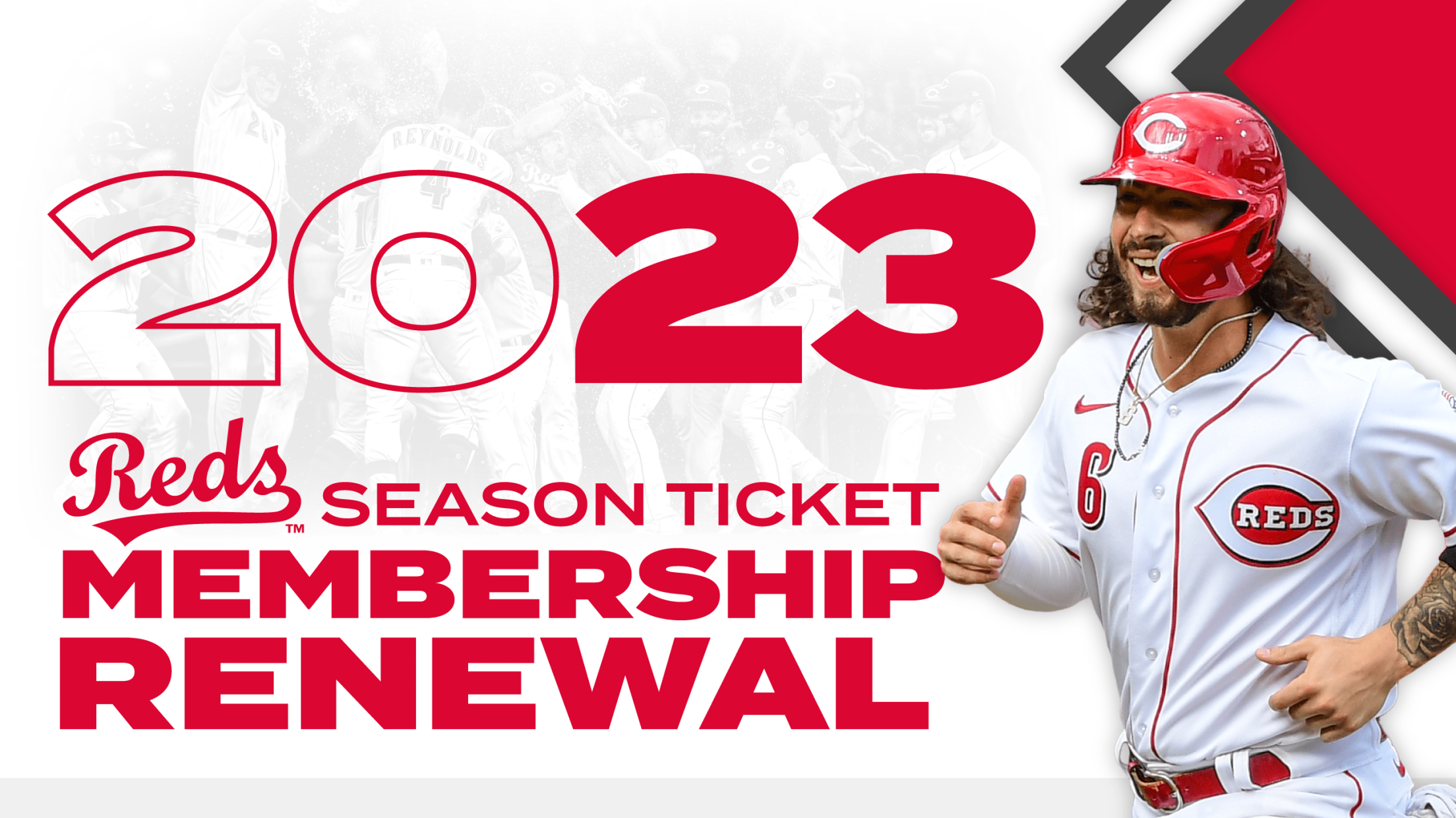 Season Ticket Membership Cincinnati Reds