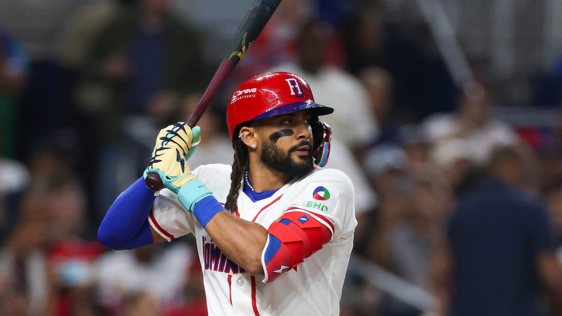 Fernando Tatis Jr.'s RBI single