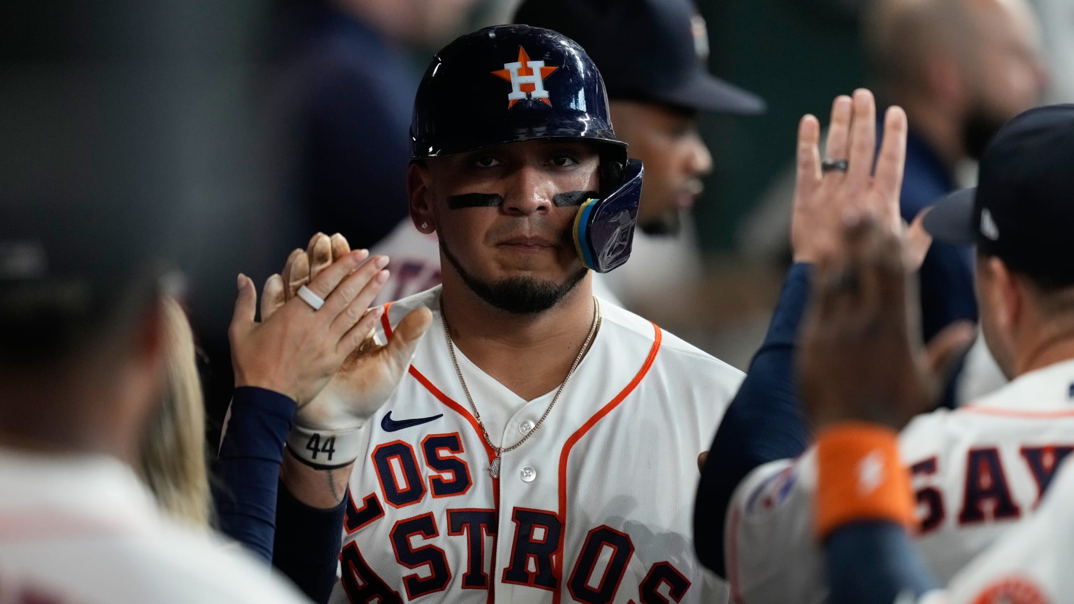 Isaac Paredes' solo home run (22)
