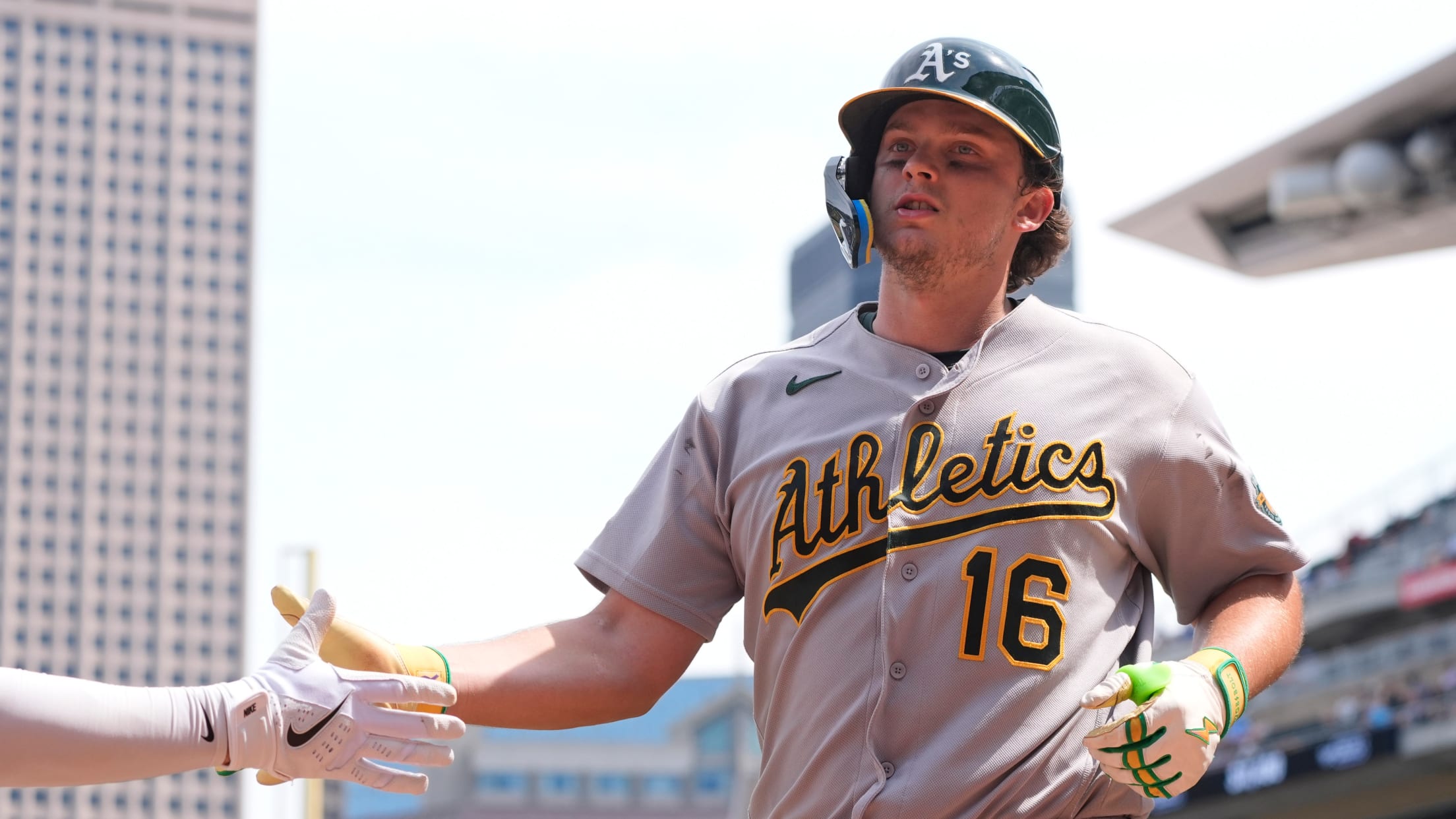 Nick Kurtz's three-run homer (21)