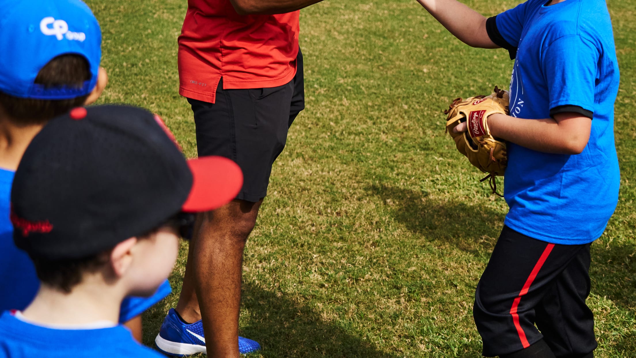 Jesus Luzardo - Baseball Youth Clinic Photos 7(1)