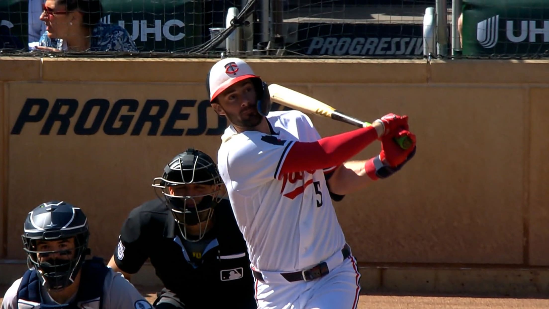 Ryan Kreidler's solo home run (7)