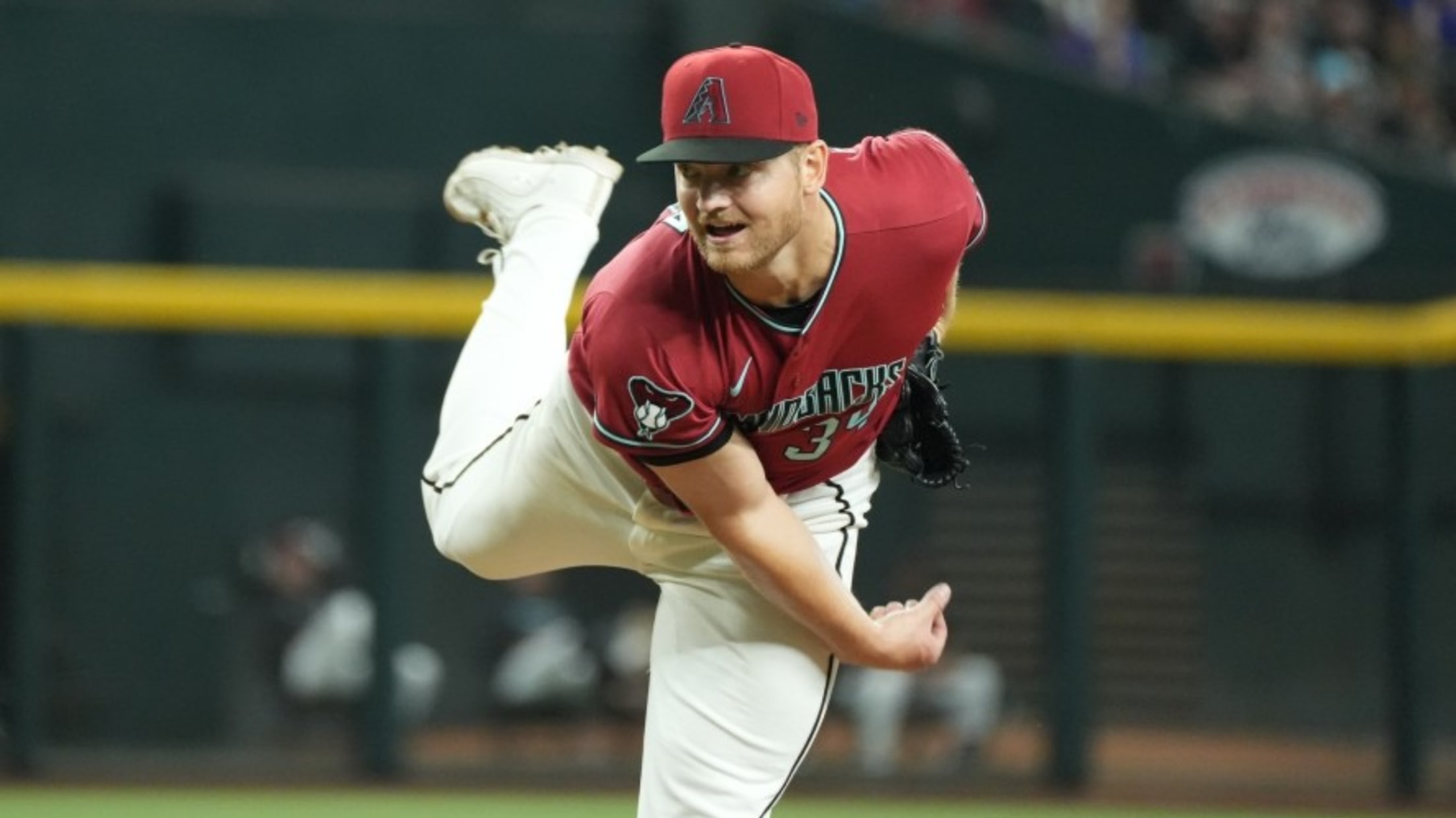 Michael Soroka strikes out six vs. Nationals