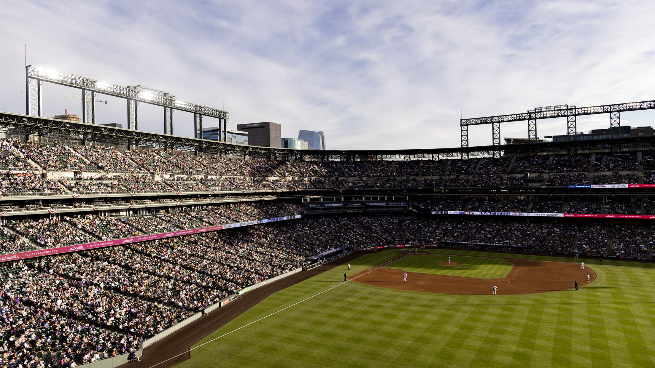 Tickets for D60 Appreciation Day at a Colorado Rockies game are on