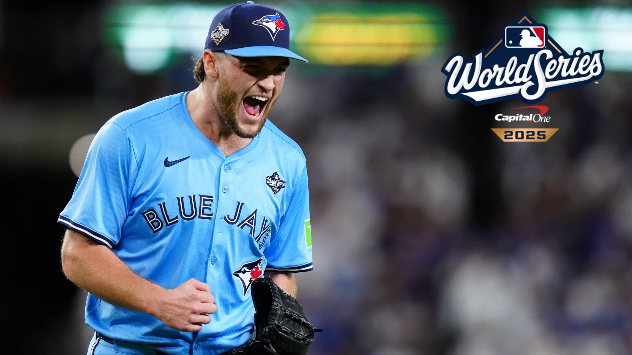 Trey Yesavage Trey Yesavage