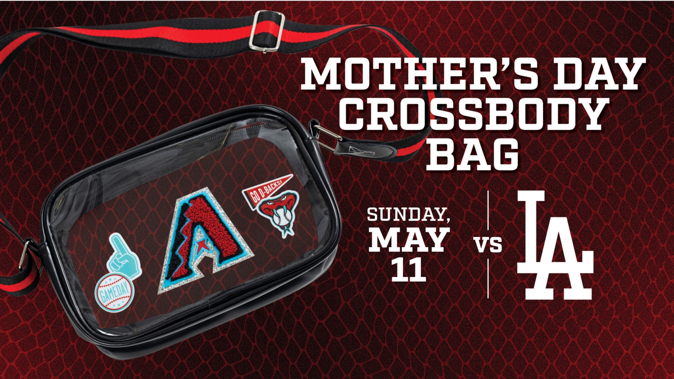 2025 Promotions & Giveaways Arizona Diamondbacks