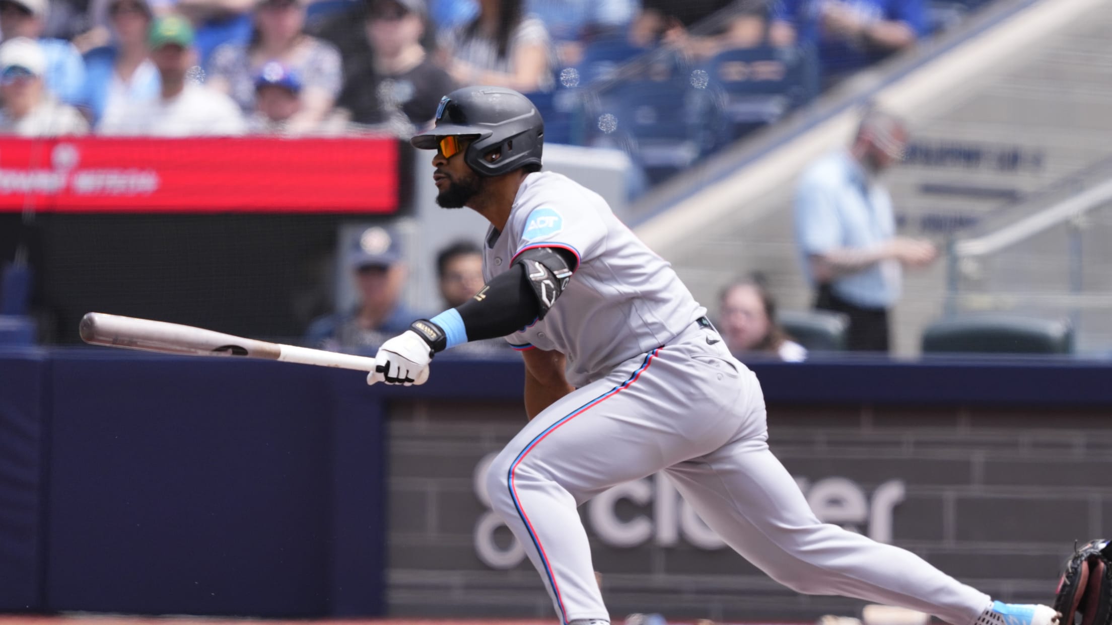 Otto Lopez's RBI single