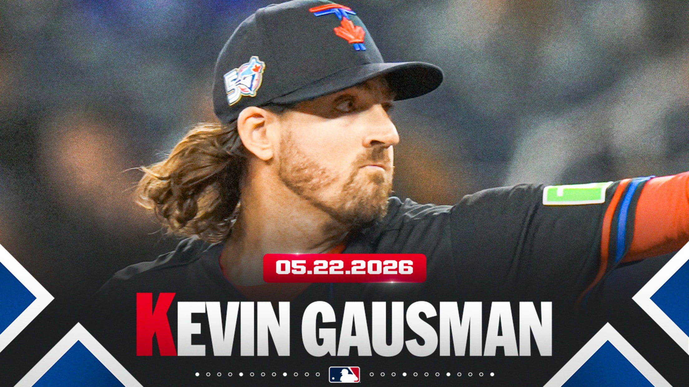 Kevin Gausman's eight strikeouts