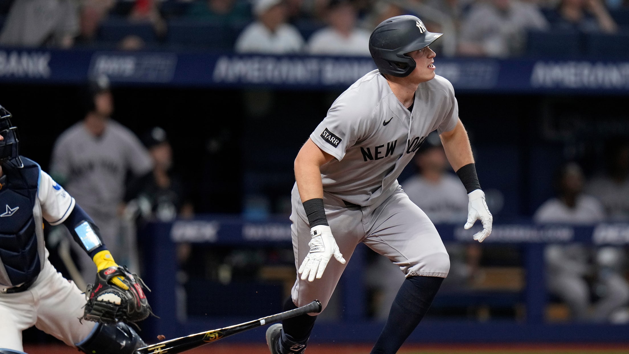 Ben Rice's solo home run (4)